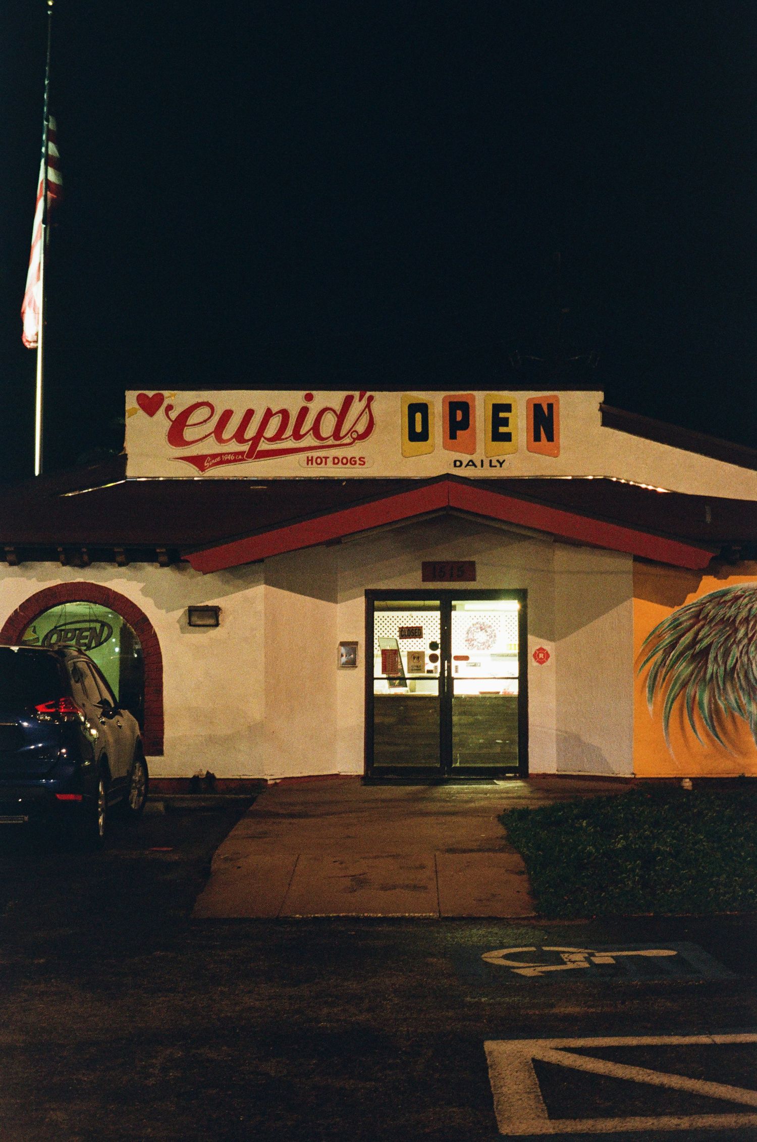 35mm film photo in Gainesville, Florida