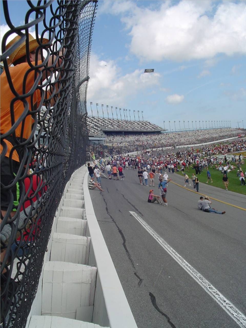 Daytona 500 50 year anniversary photo