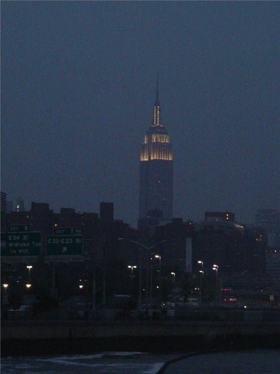 New York Skyline