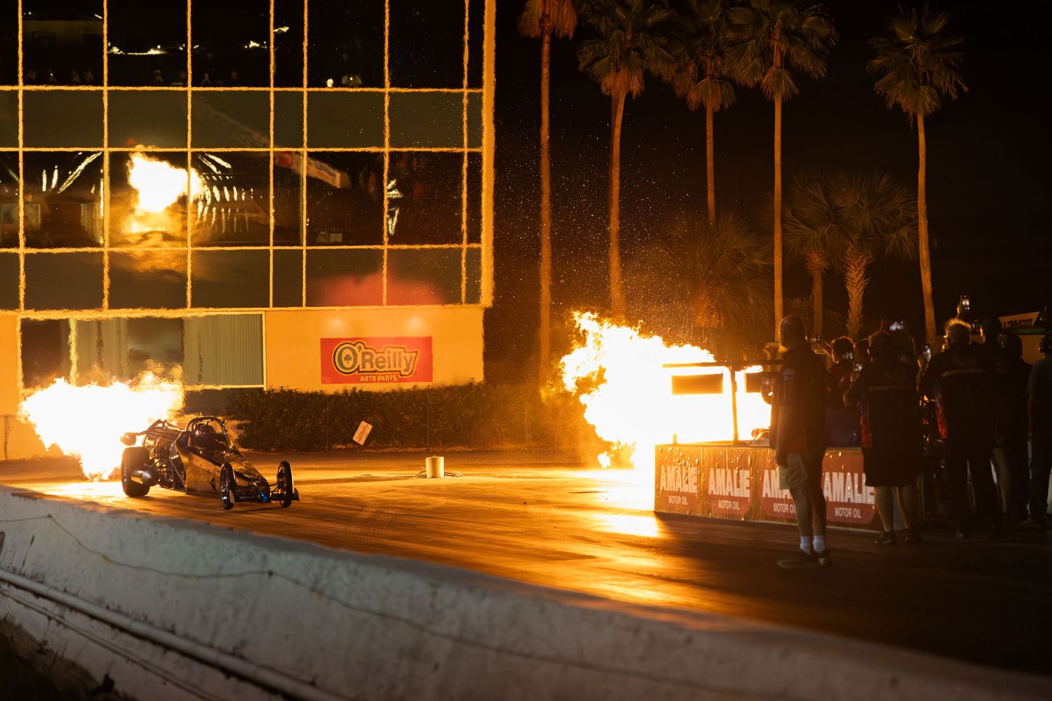 Motorsport photo at the Gainesville Raceway