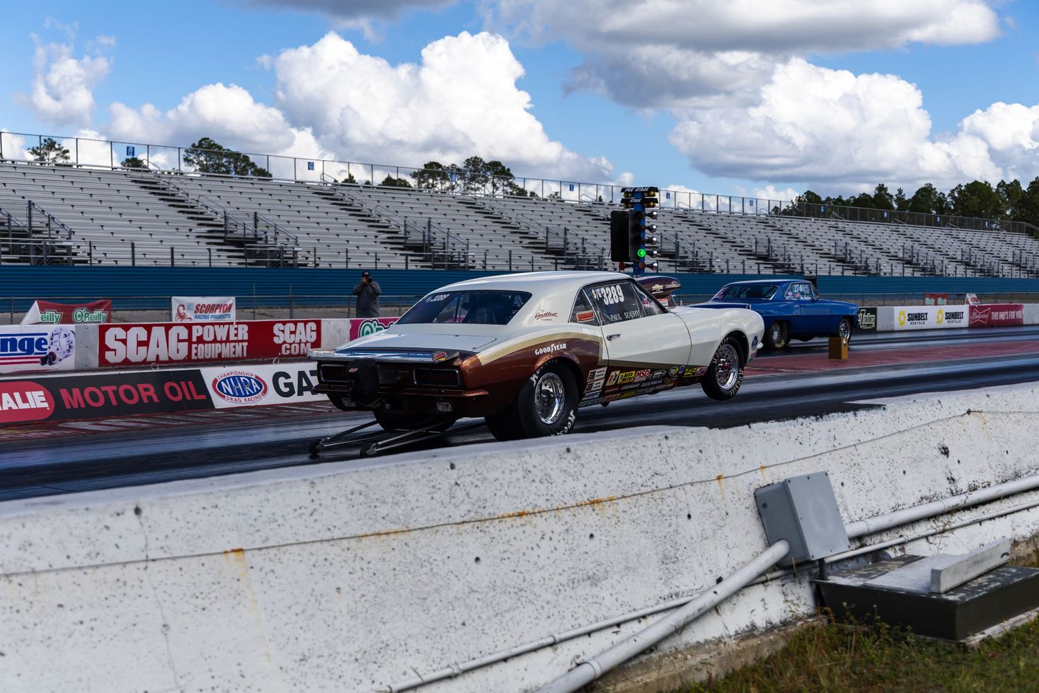 Motorsport photo at the Gainesville Raceway