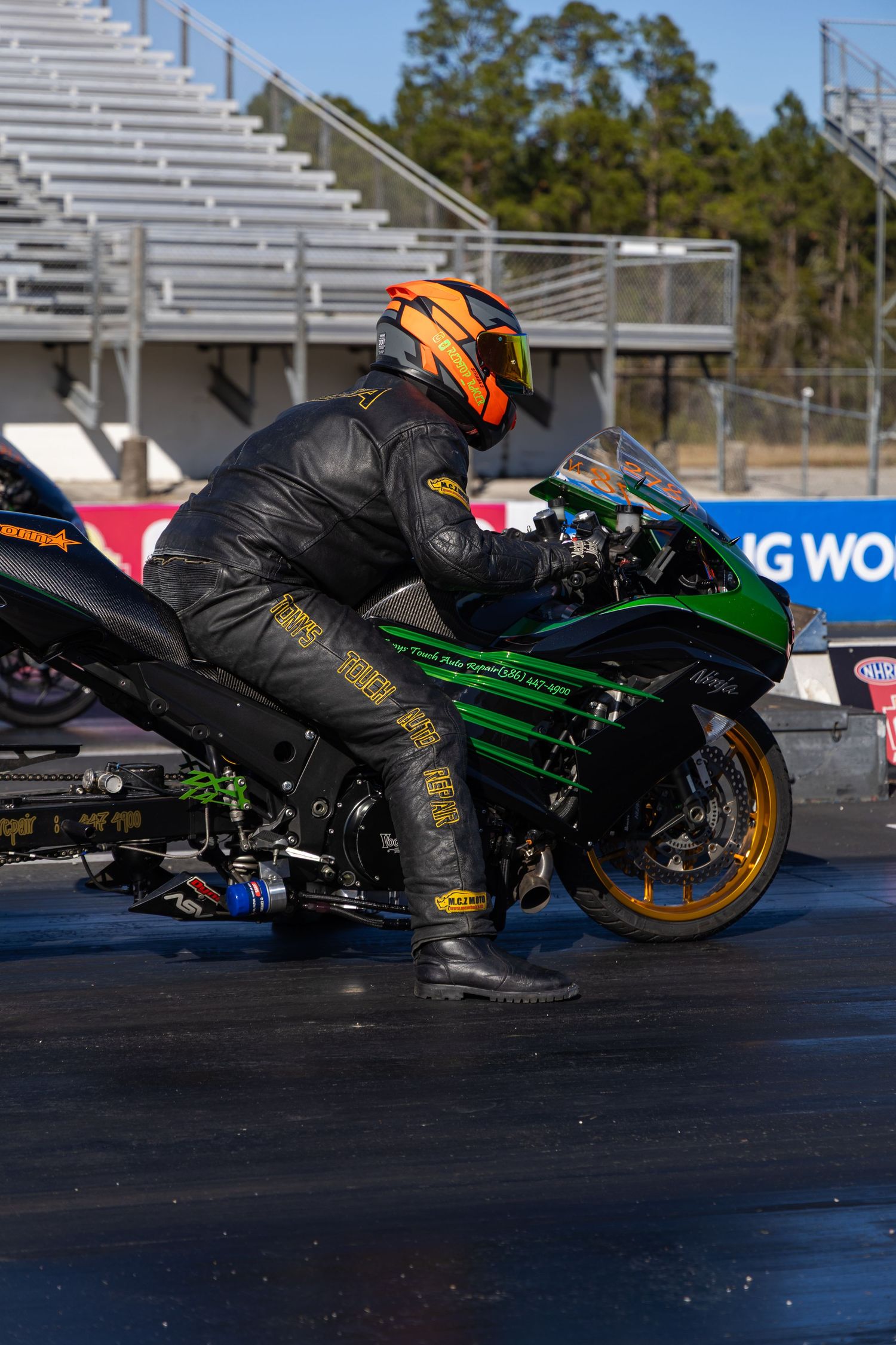 Motorsport photo at the Gainesville Raceway