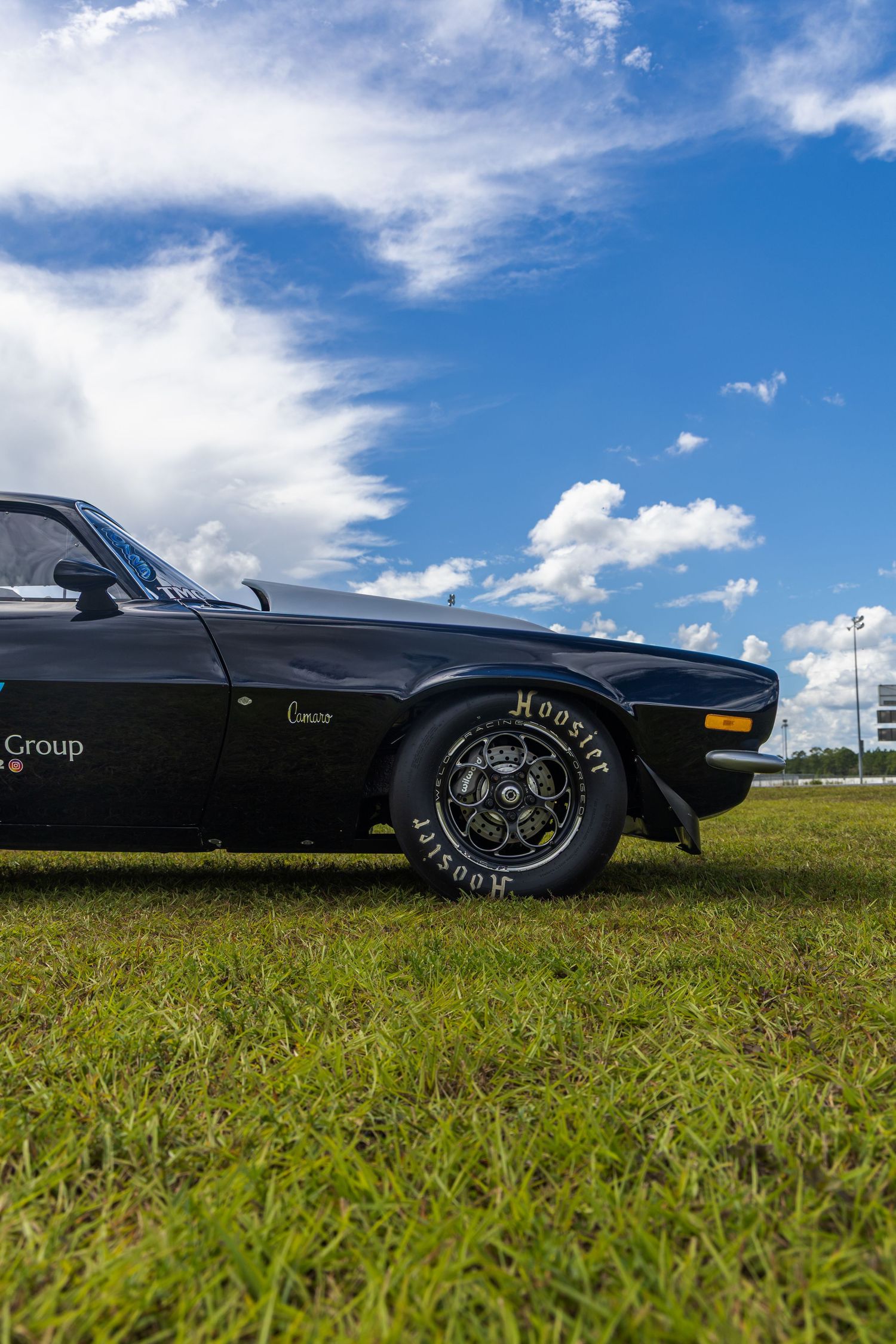 Motorsport photo at the Gainesville Raceway