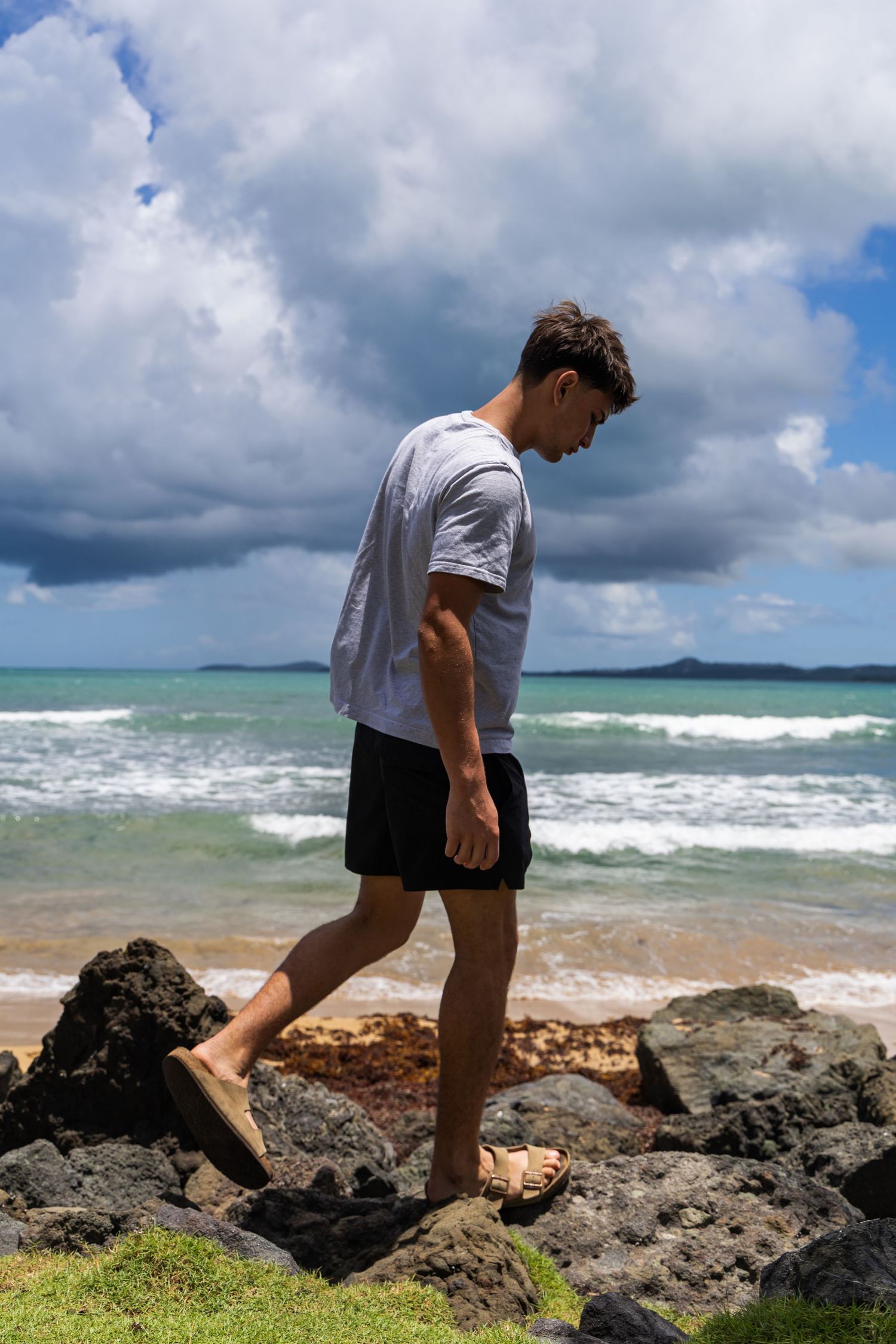 Portrait in Puerto Rico