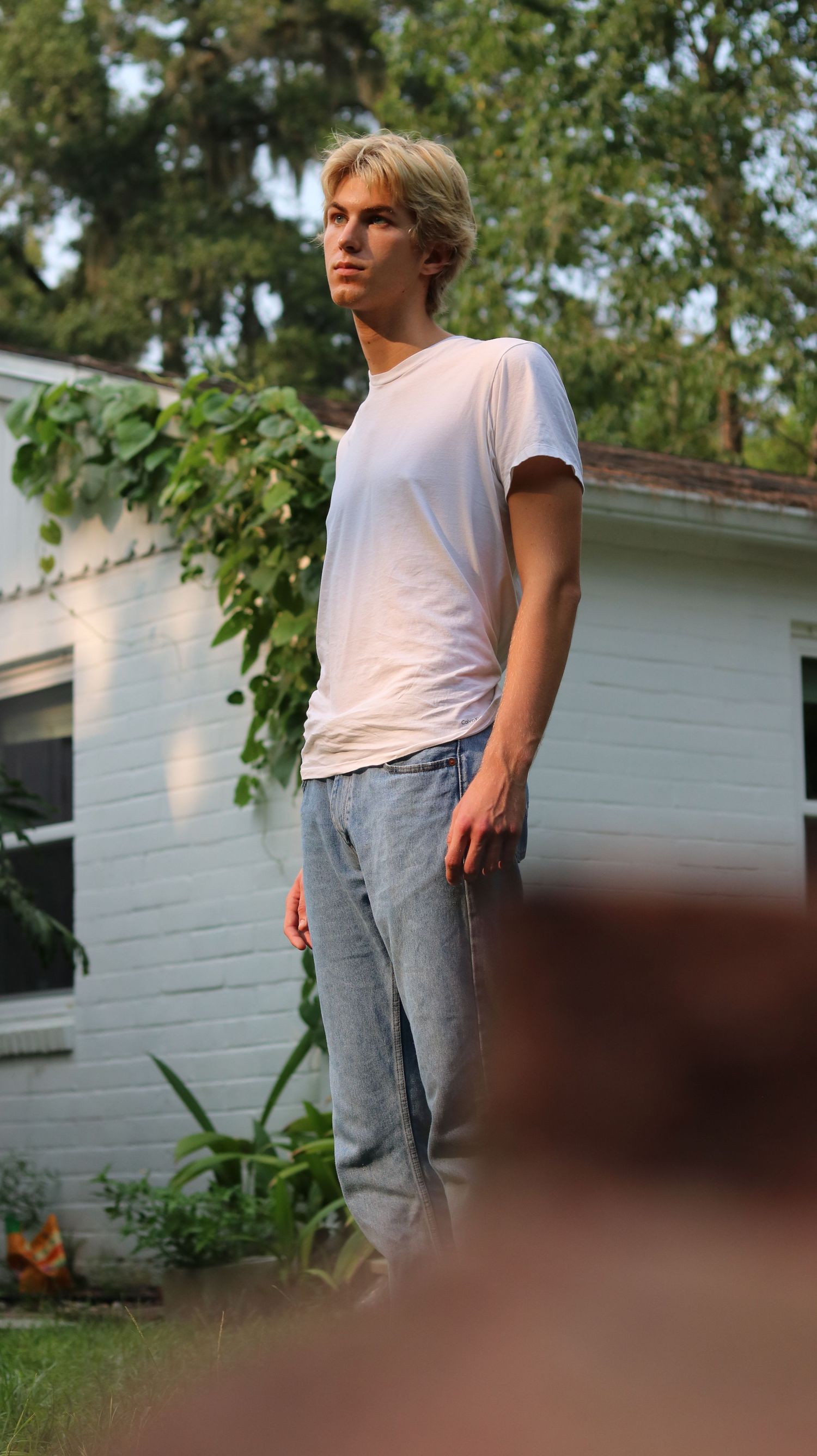 Portrait in Gainesville, Florida