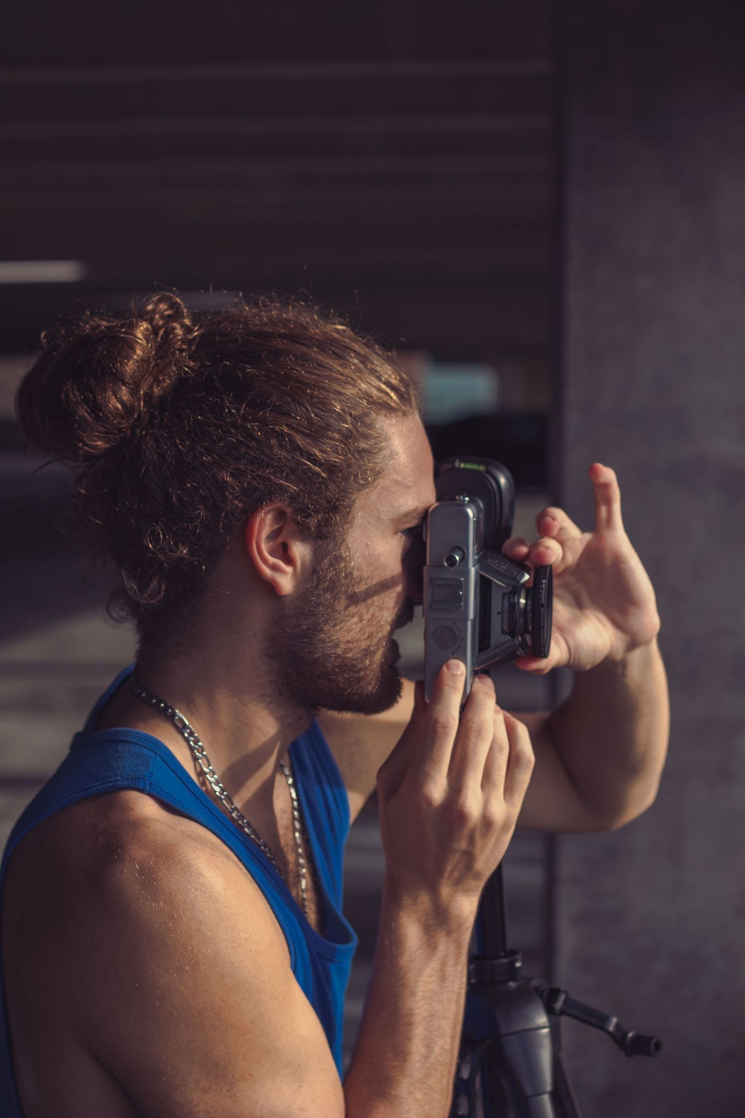 Photographer/Videographer photo