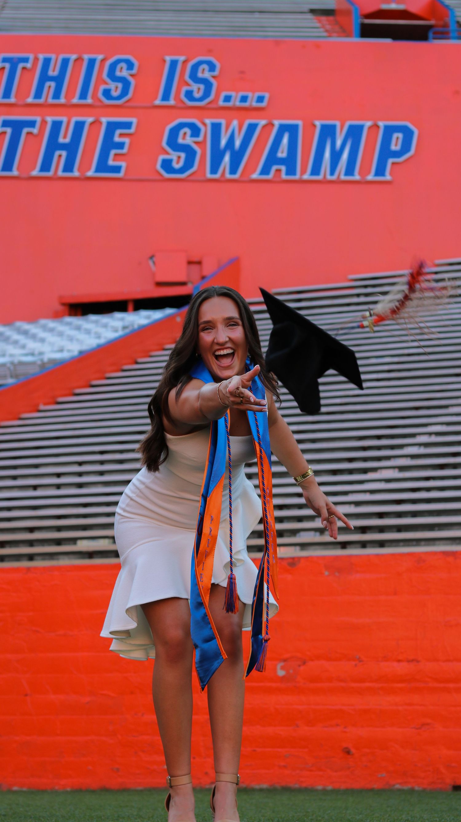 Grad portrait, University of Florida