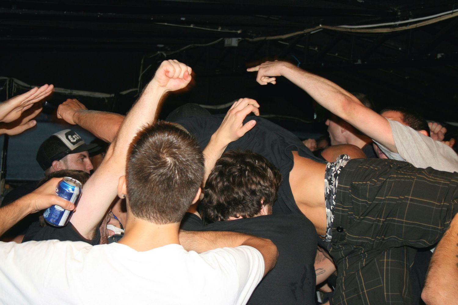 Murphy's Law Concert Photo