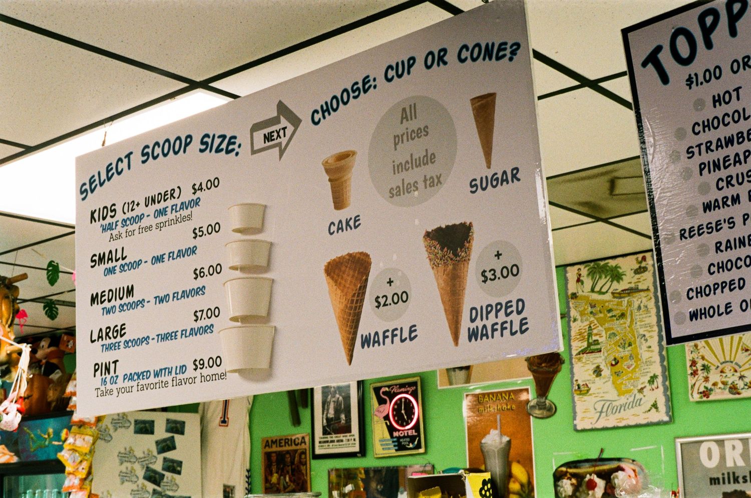 35mm film photo in Gainesville, Florida