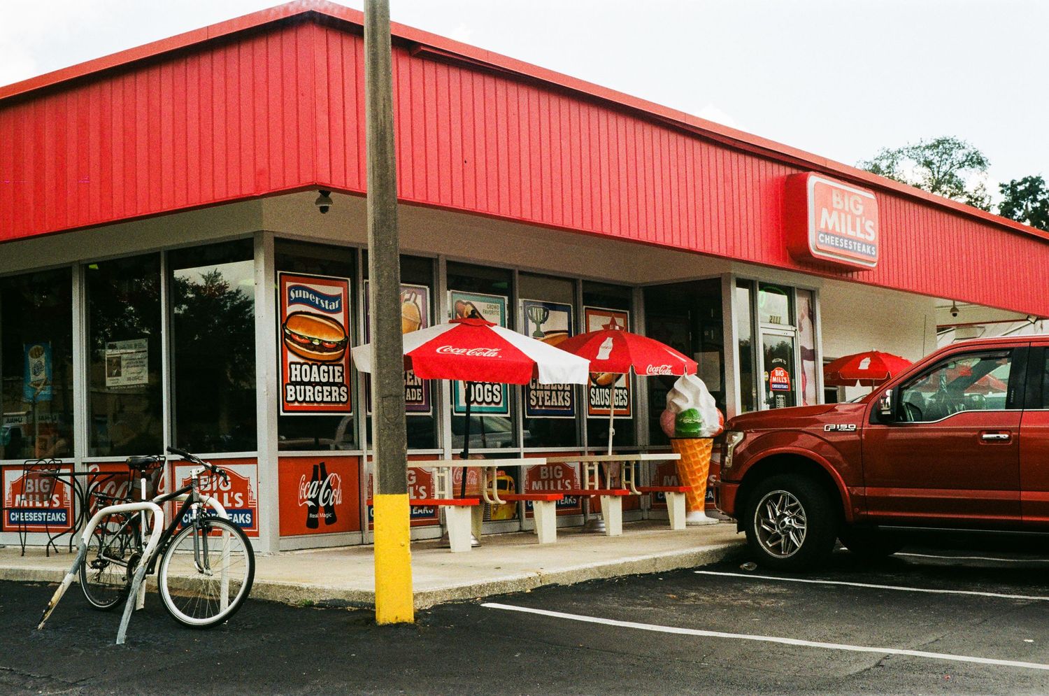 35mm film photo in Gainesville, Florida