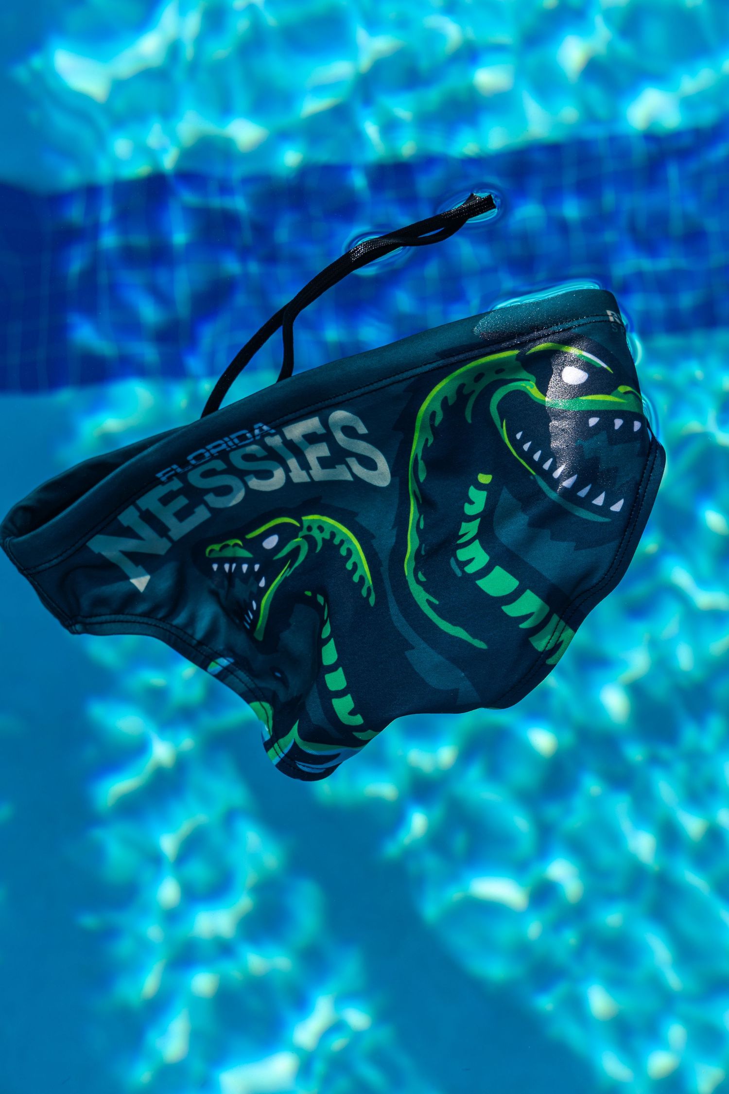 Florida Nessies Suit