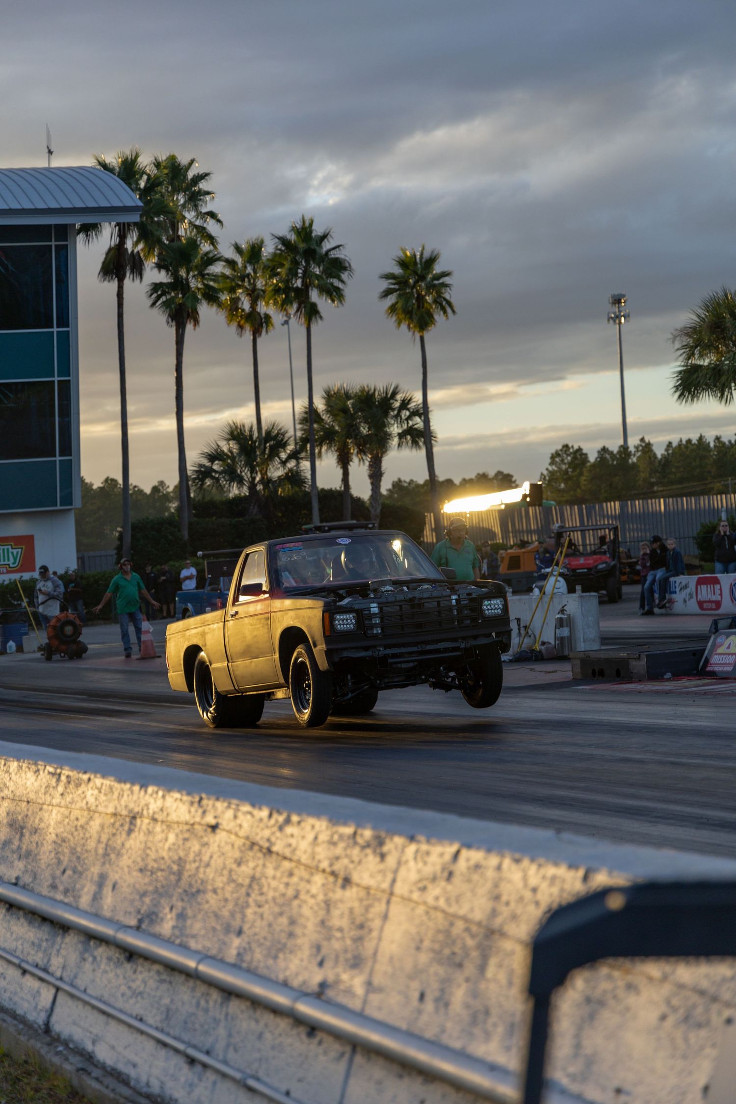 Motorsport photo at the Gainesville Raceway