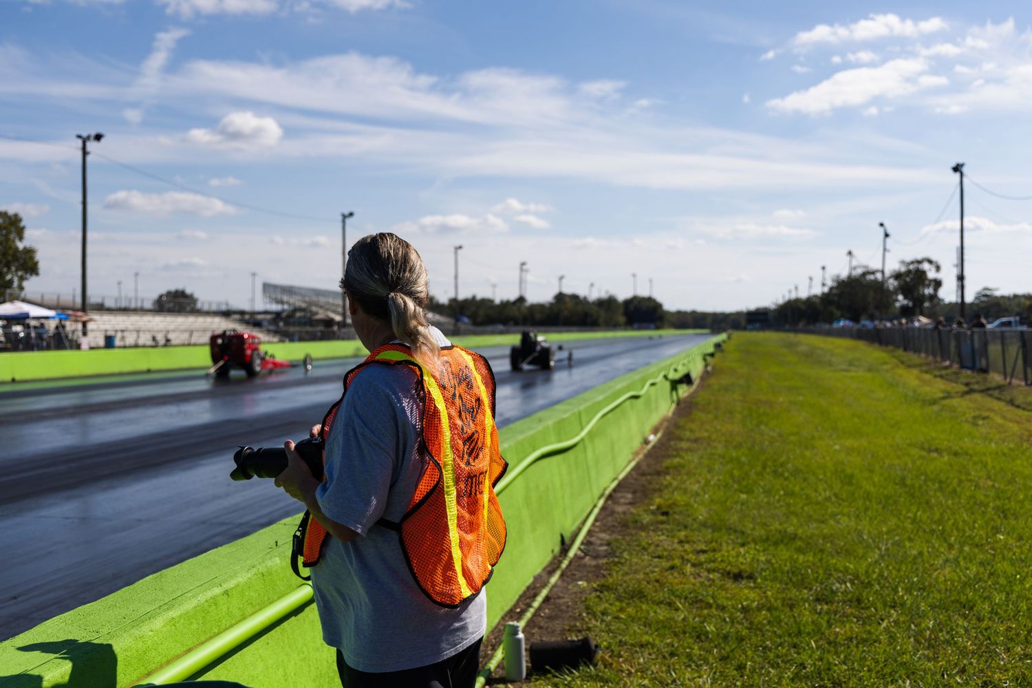 Motorsport photo at the Orlando Speedway