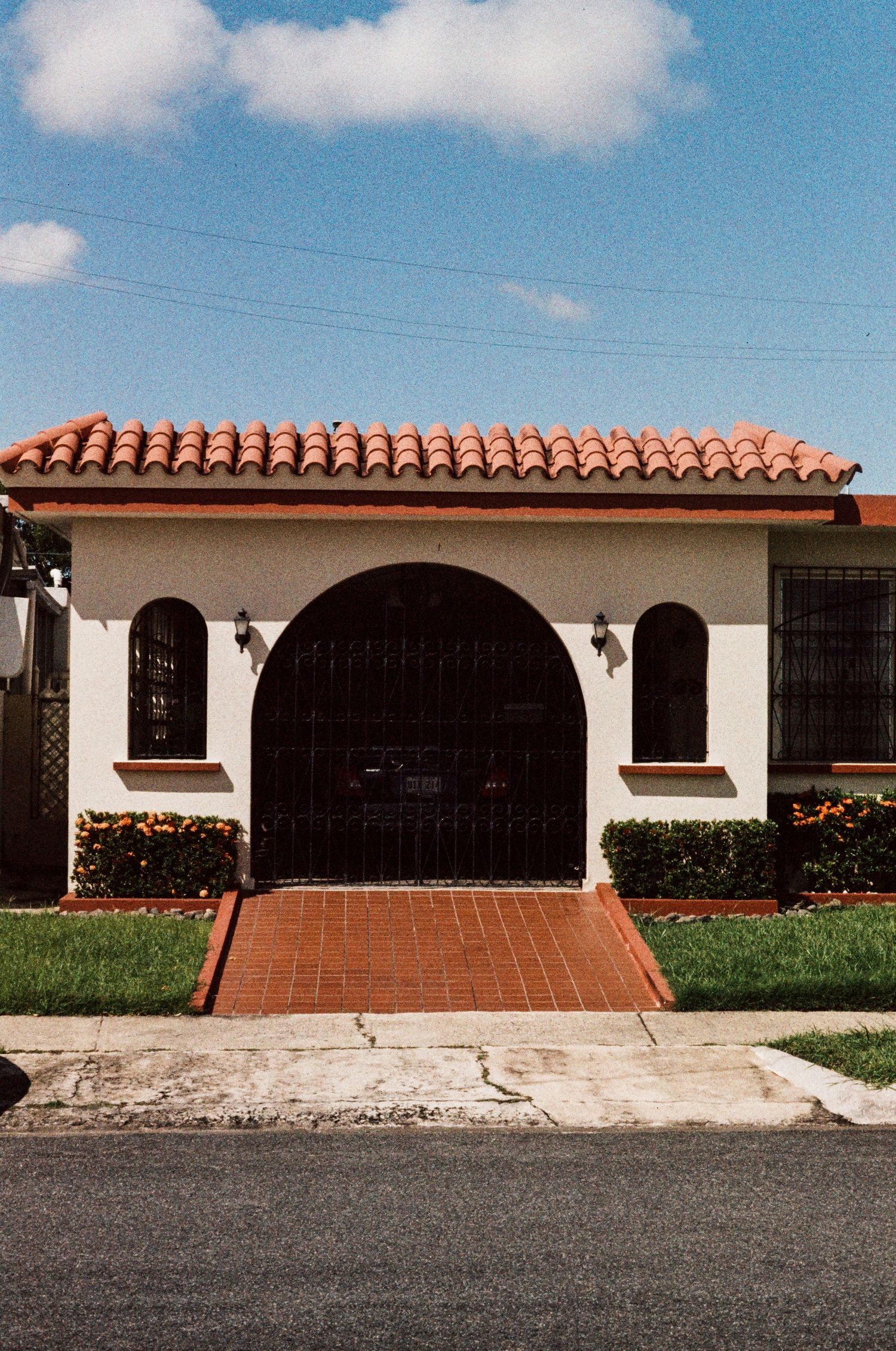 35mm film photo in Puerto Rico