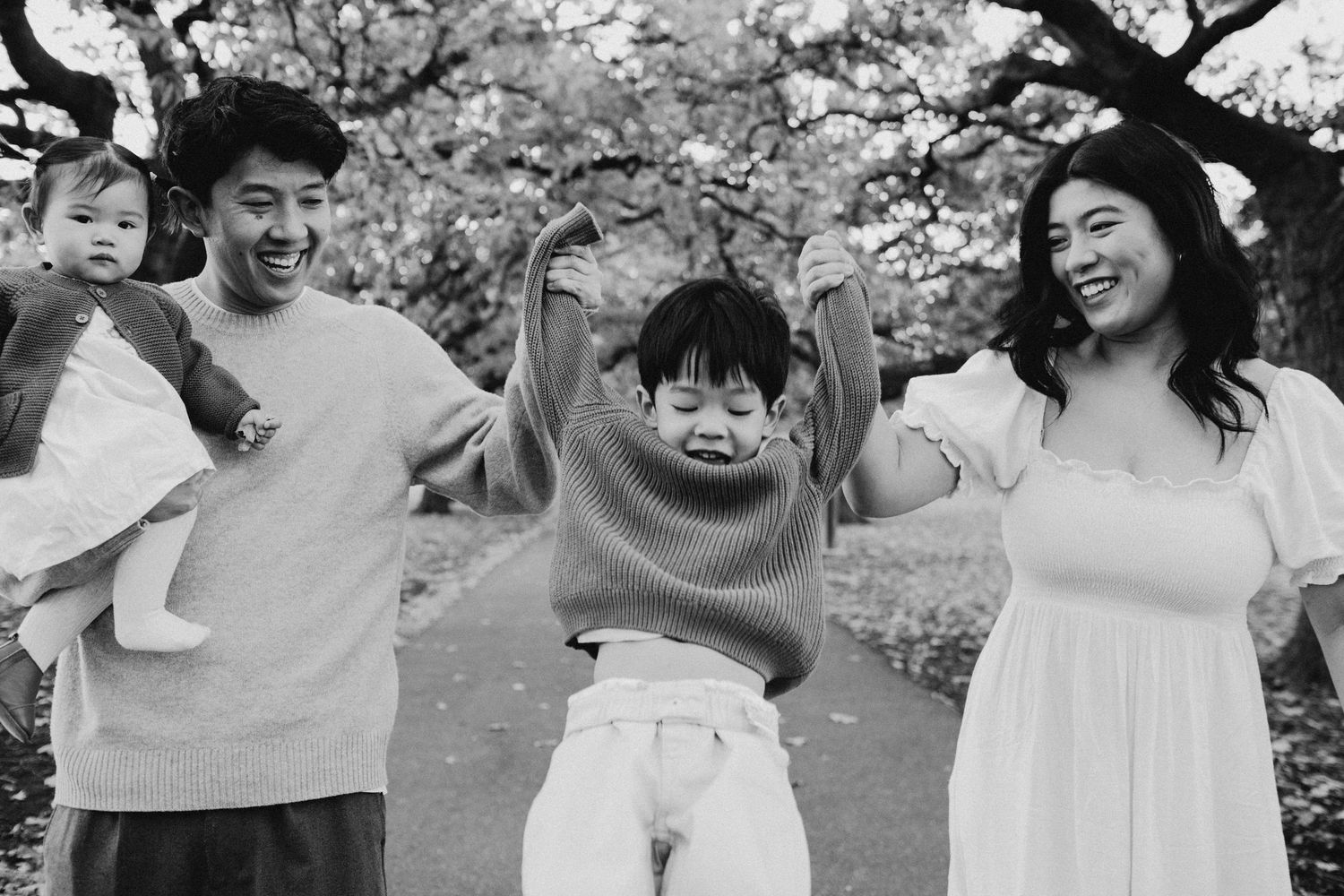 South Yarra family photographer