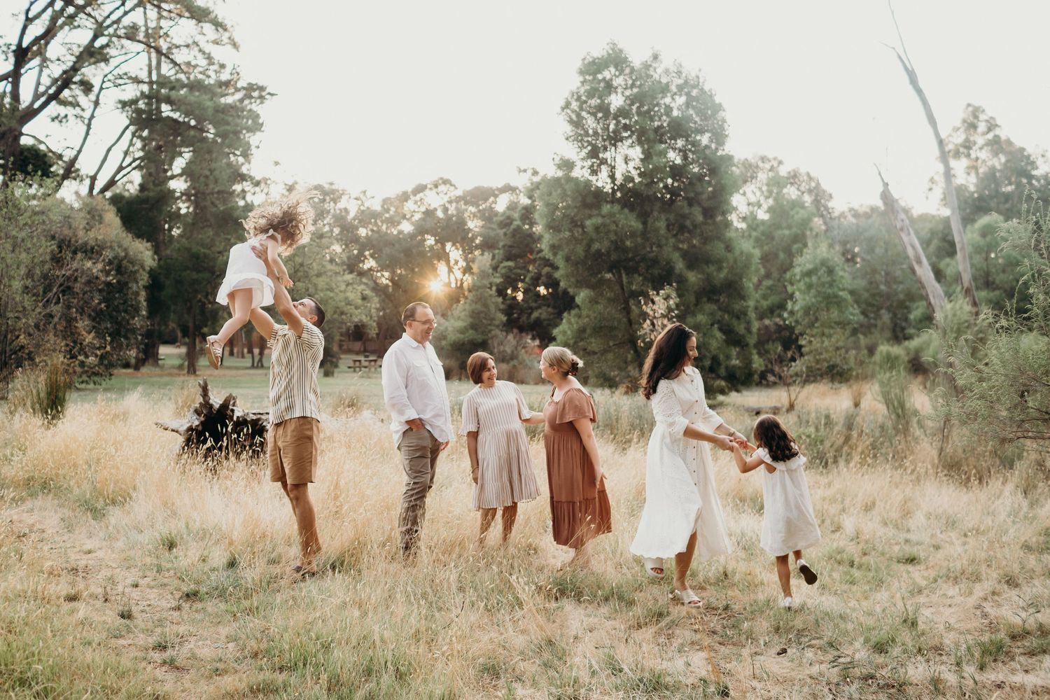 Mitcham family photographer