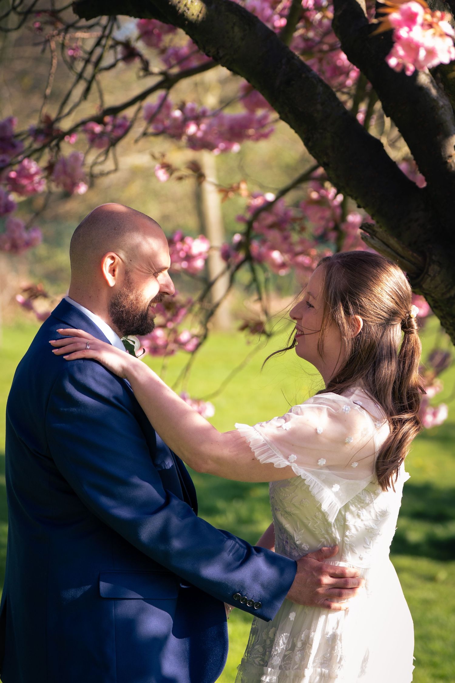 Shropshire and UK wedding photography. Saloptic photography based in Shropshire. Wedding ceremony coverage. Engagement shoots.