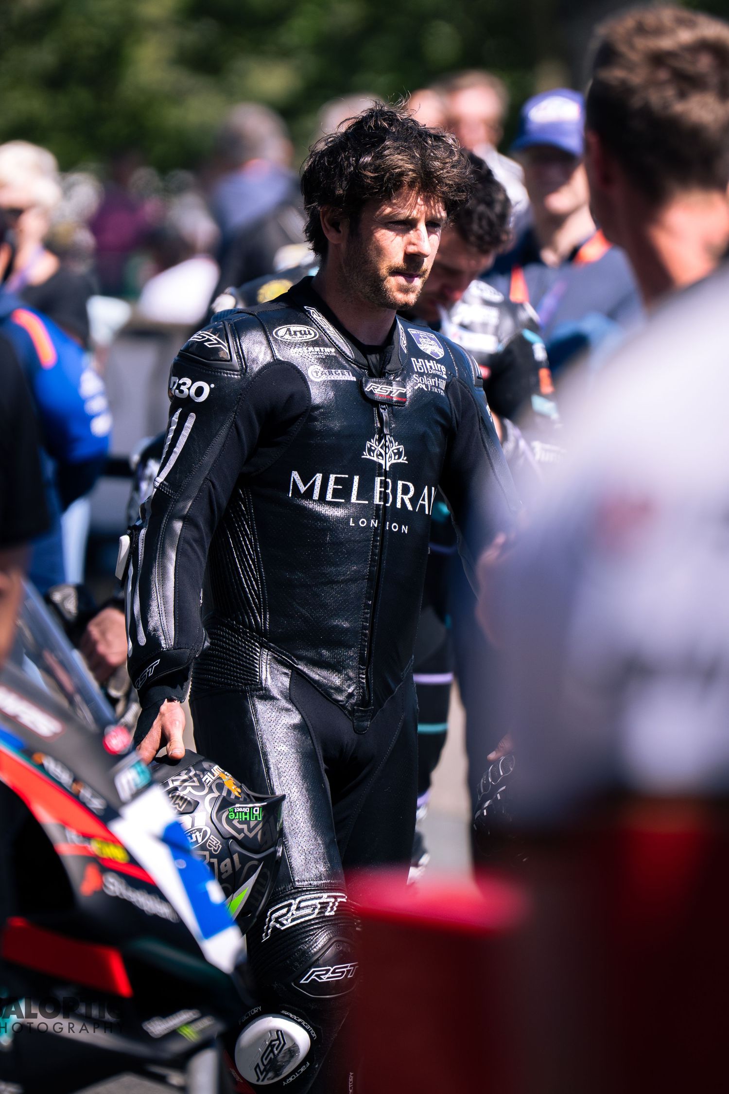 Shropshire based sport & automotive photography. Isle of man tt motorcycle photography. Mike Browne TT rider