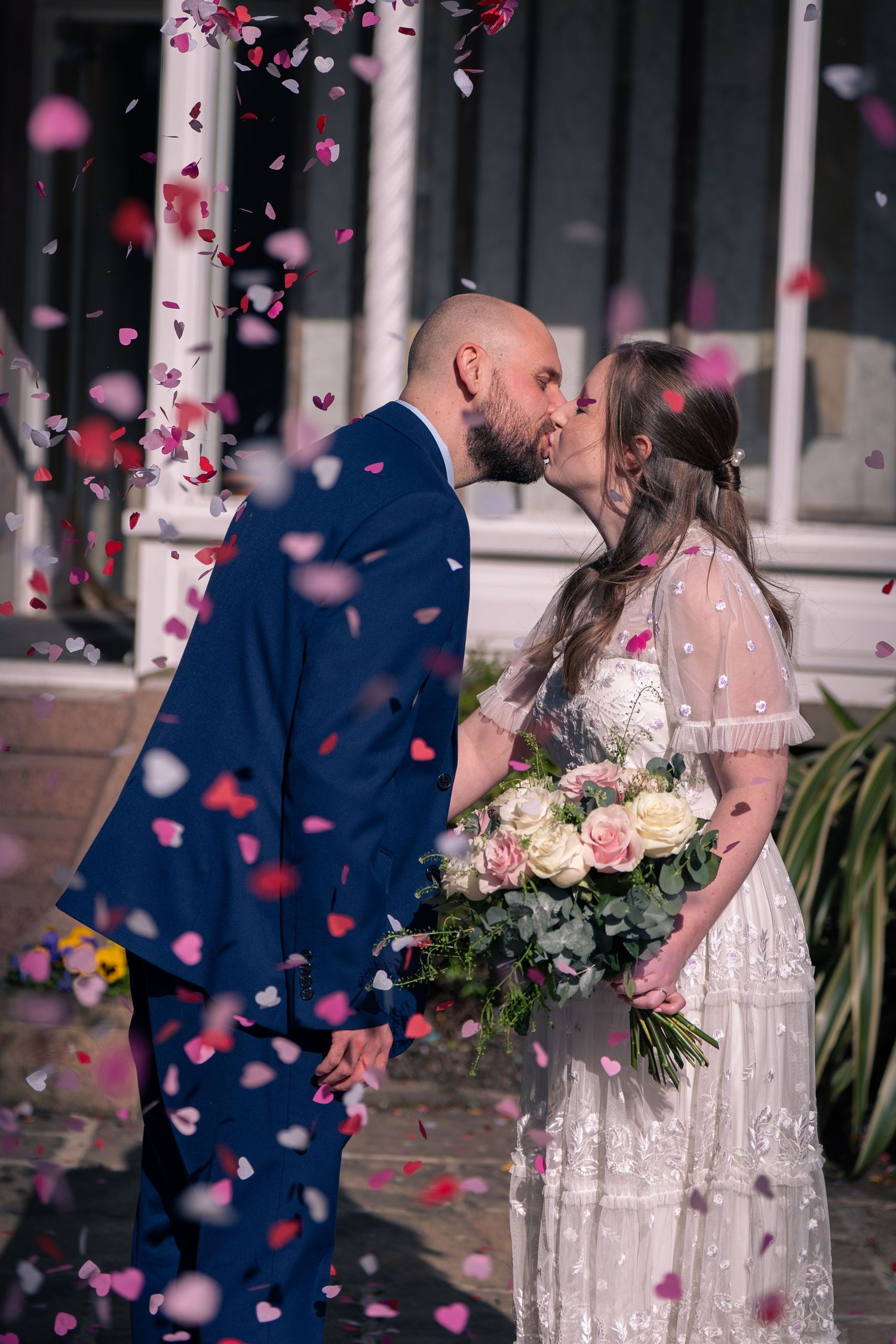 Shropshire and UK wedding photography. Saloptic photography based in Shropshire. Wedding ceremony coverage. Engagement shoots.