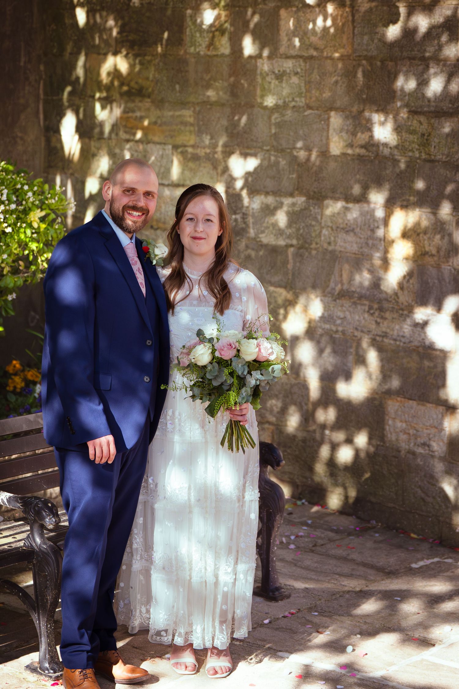 Shropshire and UK wedding photography. Saloptic photography based in Shropshire. Wedding ceremony coverage. Engagement shoots.