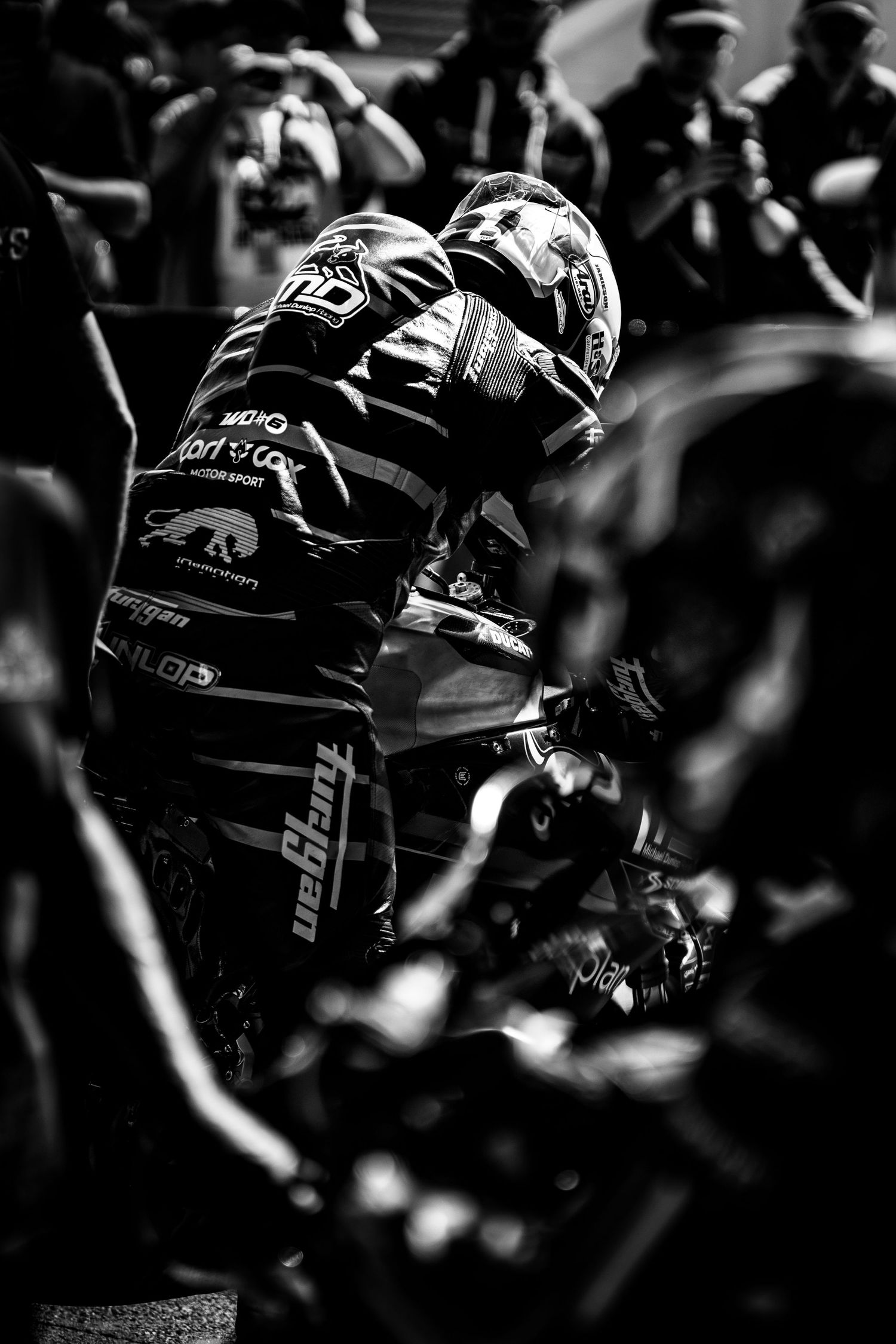 Shropshire based sport & automotive photography.