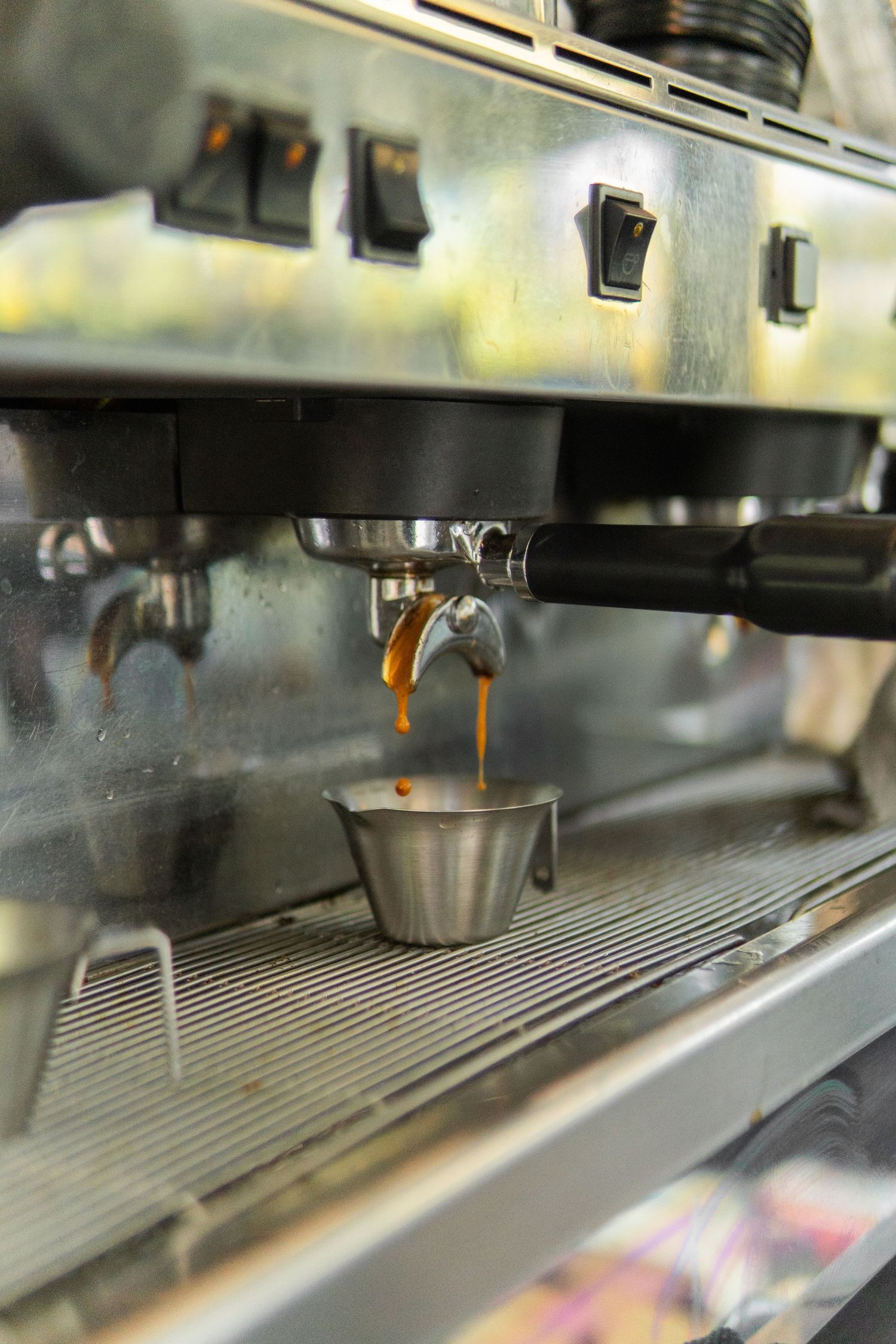 Macchina Street Coffee