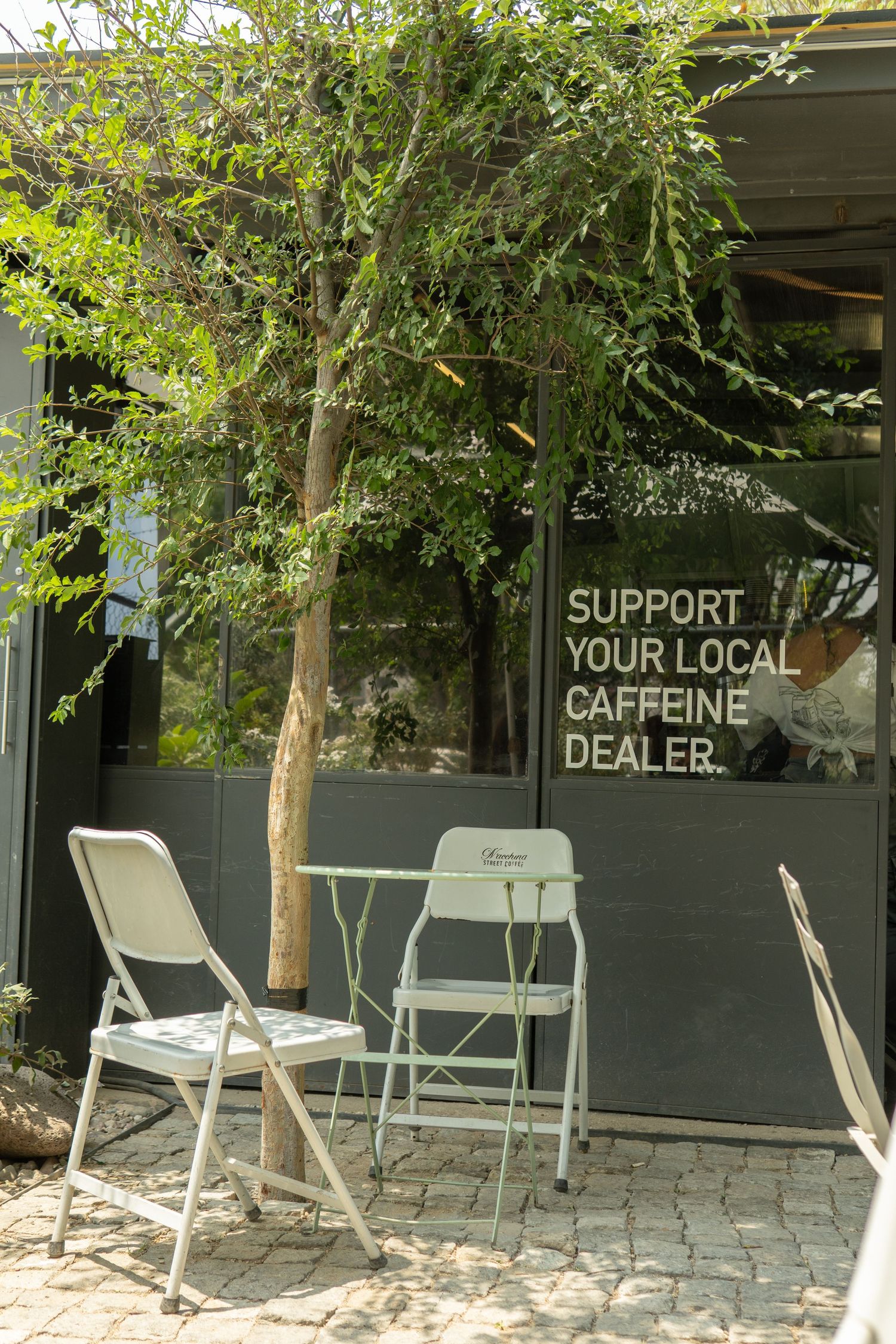 Macchina Street Coffee
