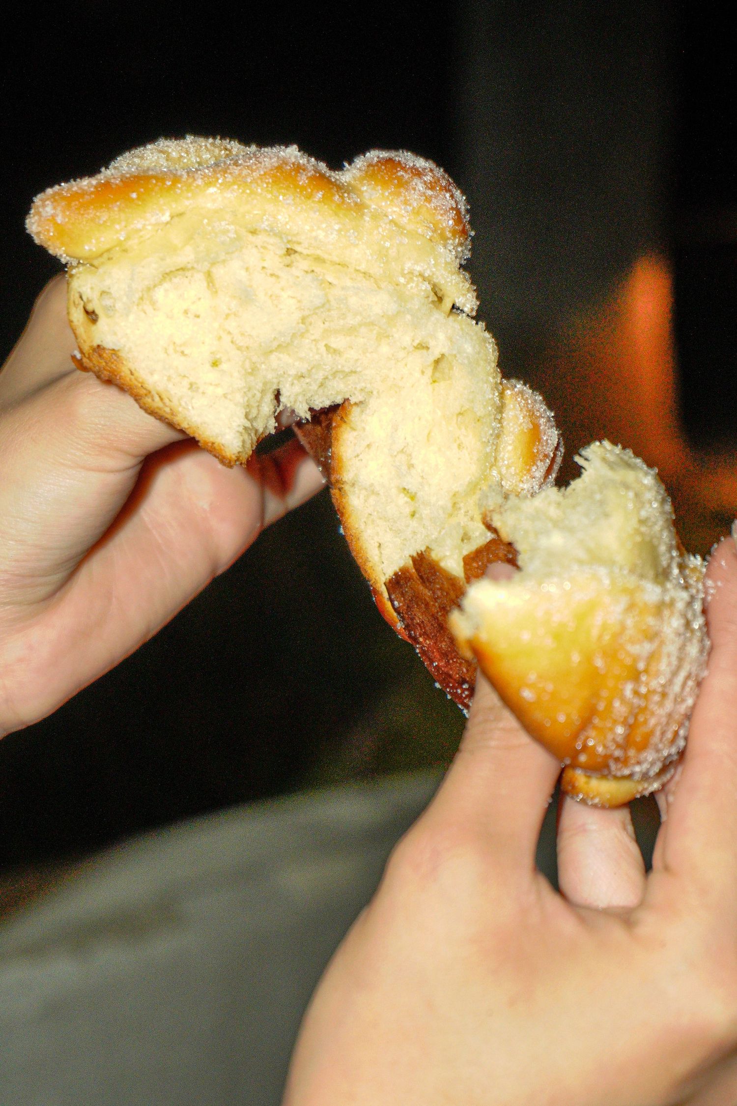 Pan de Muerto