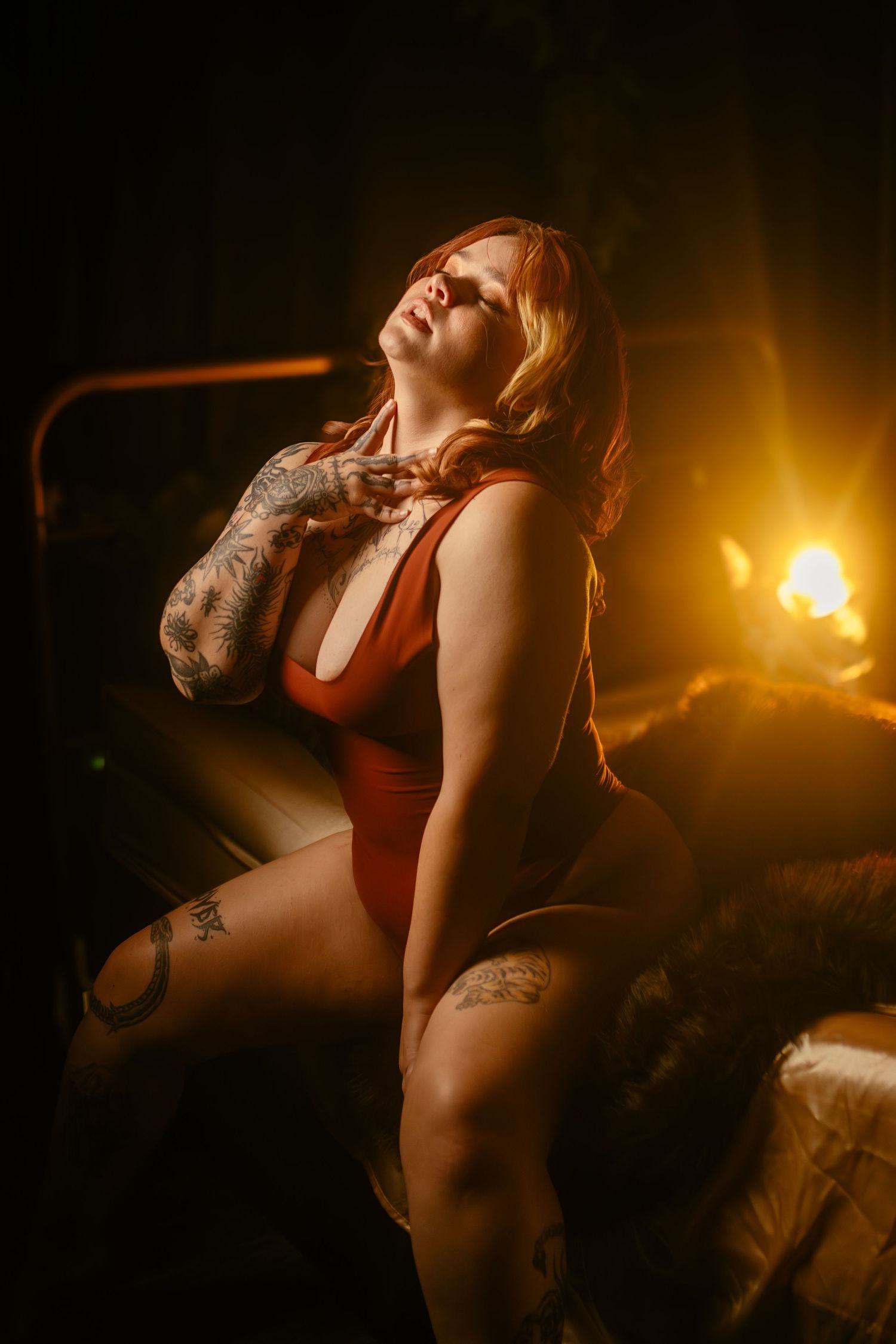 Witness powerful Fort Worth boudoir photos showing real clients reclaiming their stories.
