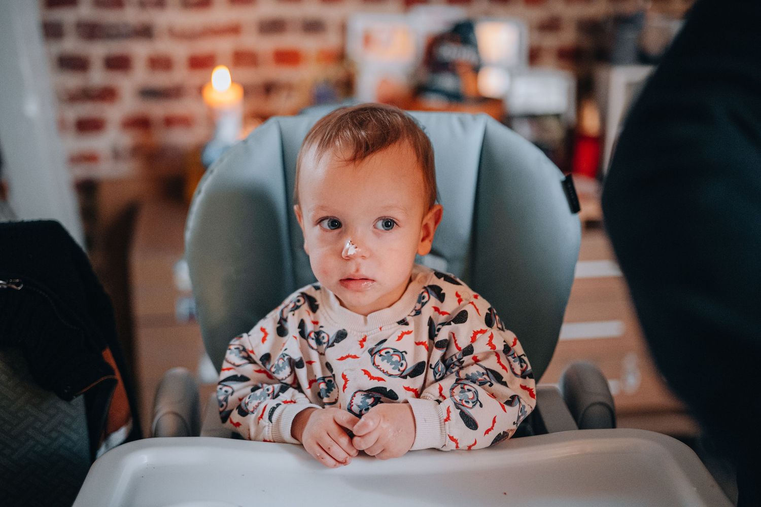 family, portrait, friends, child