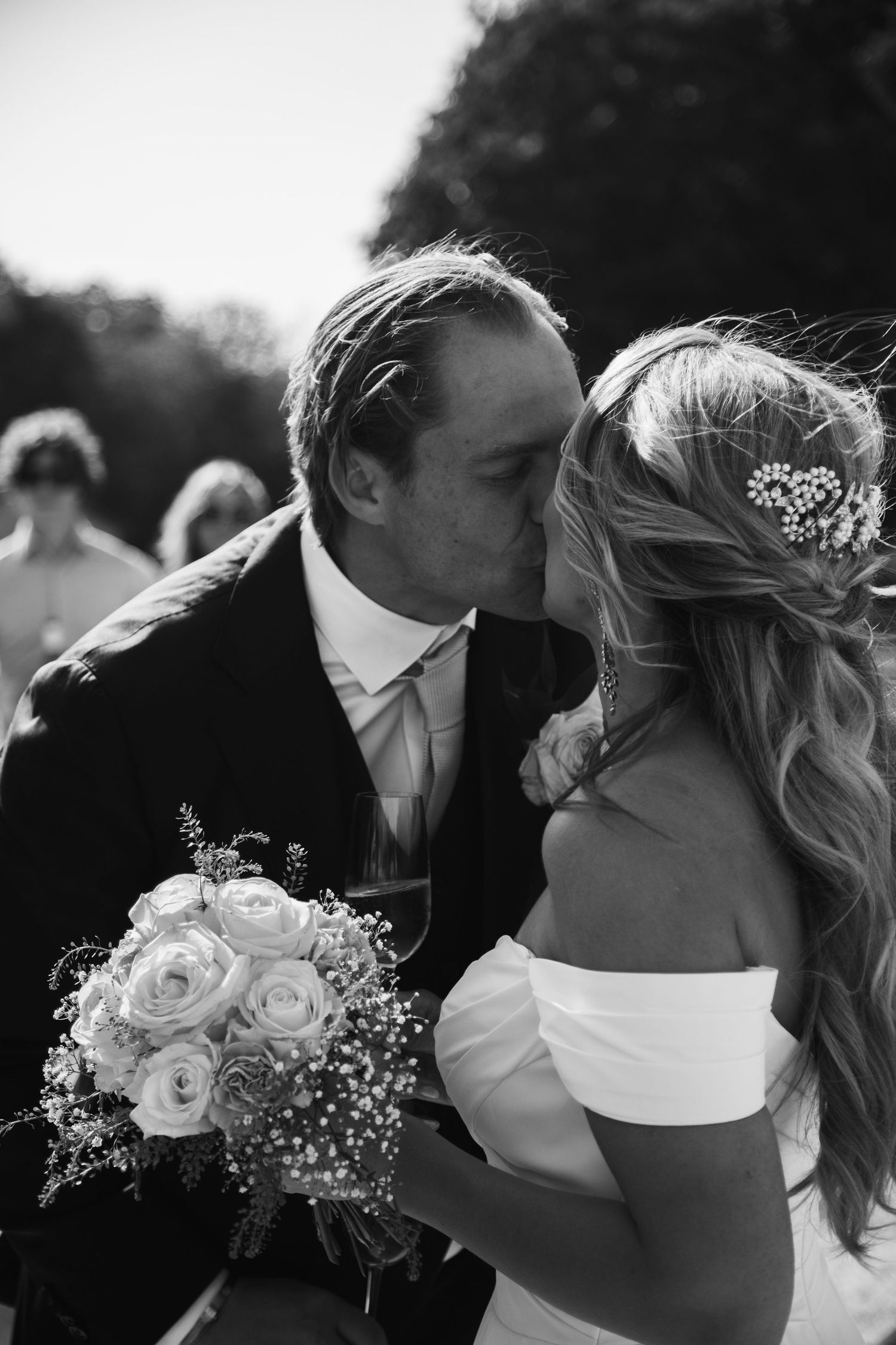 Carolinne & Arnaud Wedding Gotland
