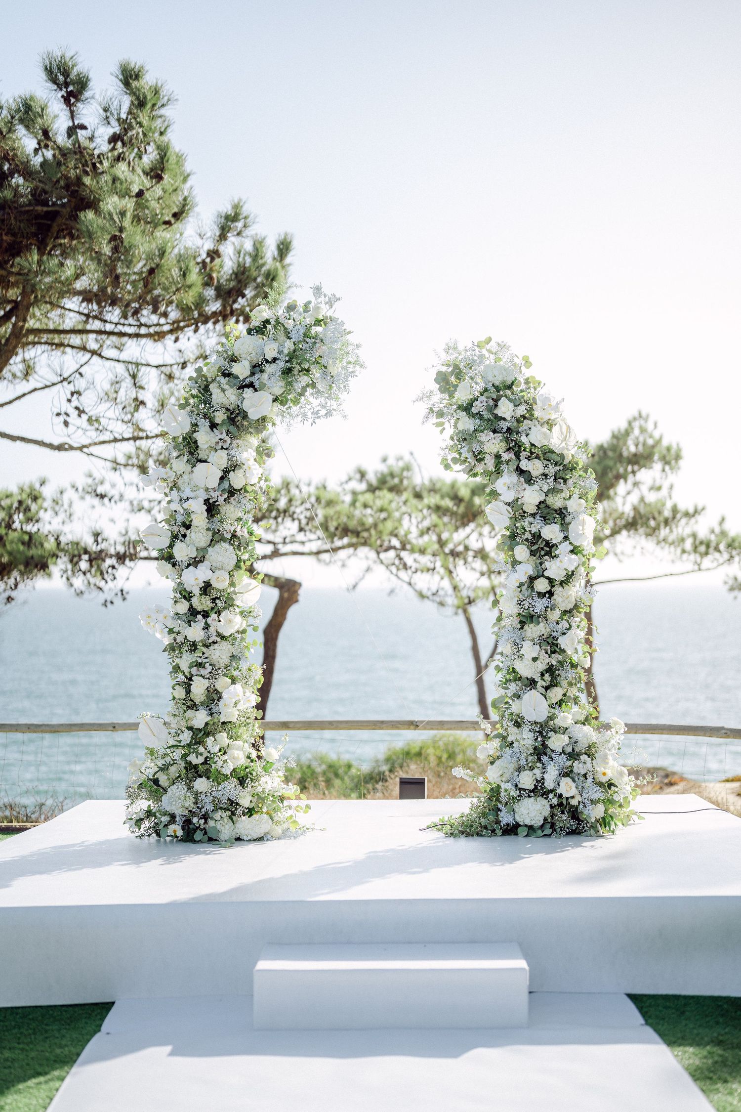 W Hotel - Algarve Wedding