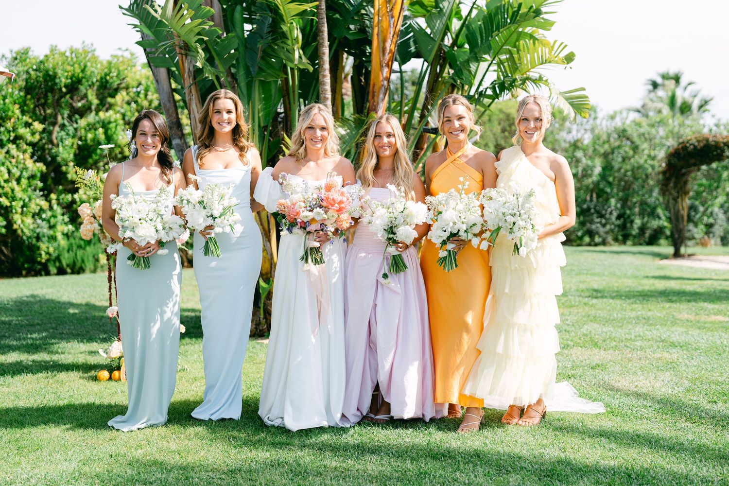 Bridal Party - Portugal