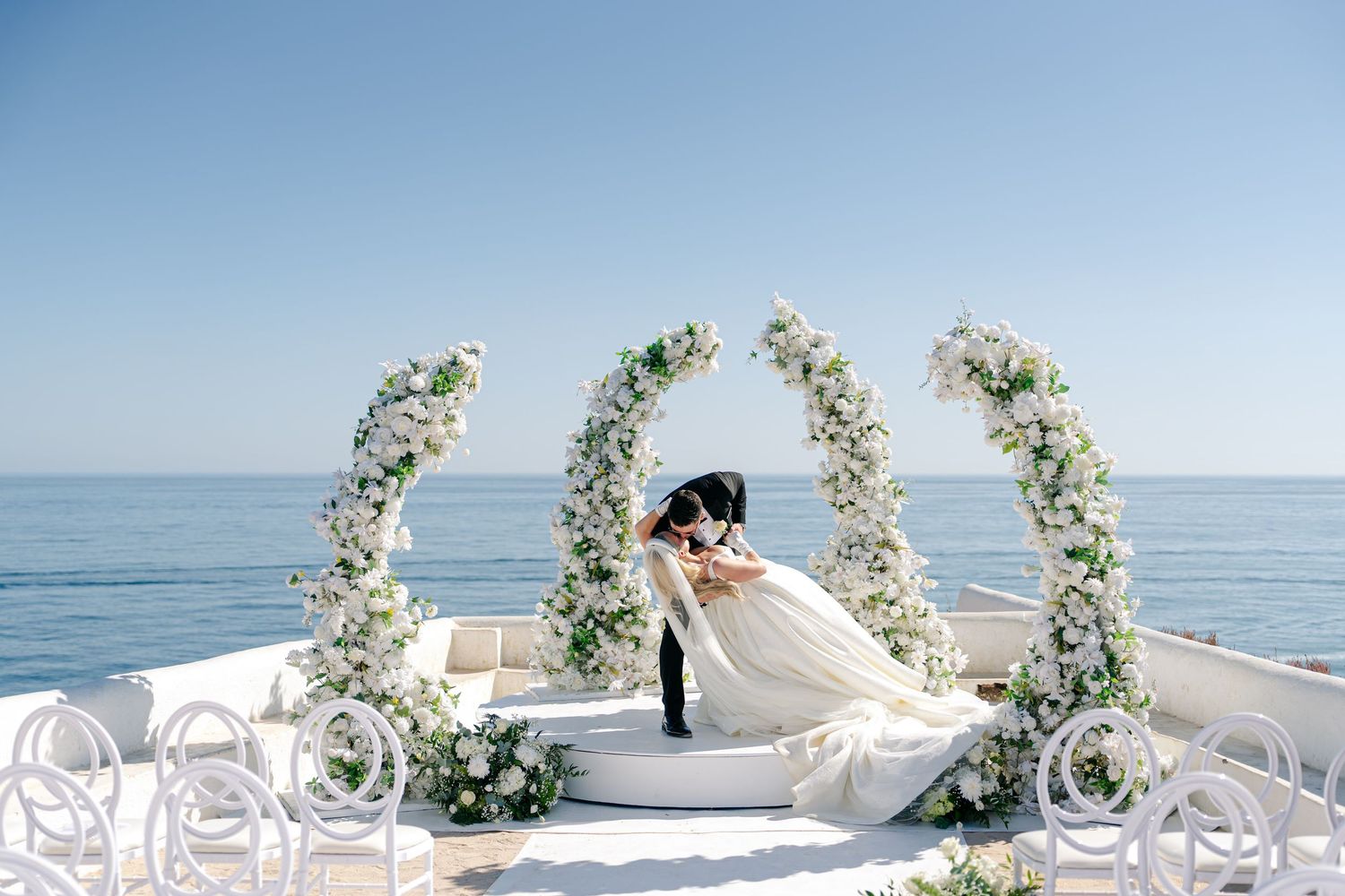 Wedding venue algarve - Senhora da Rocha
