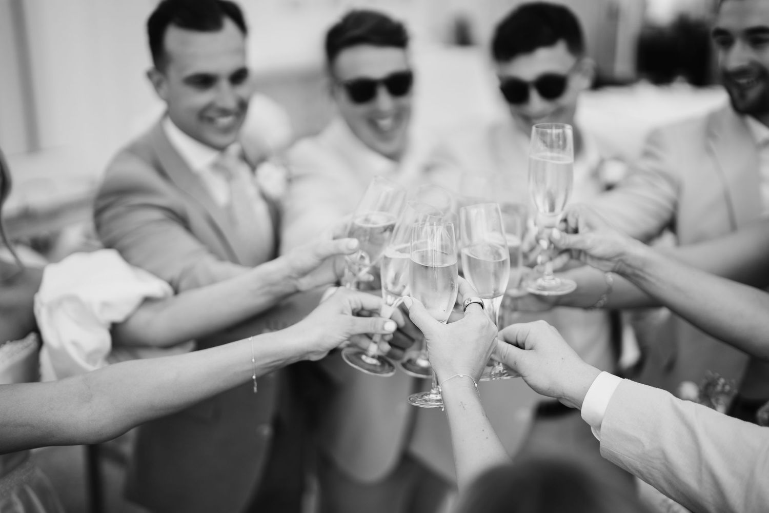 Bridal Party - Monte das Oliveiras
