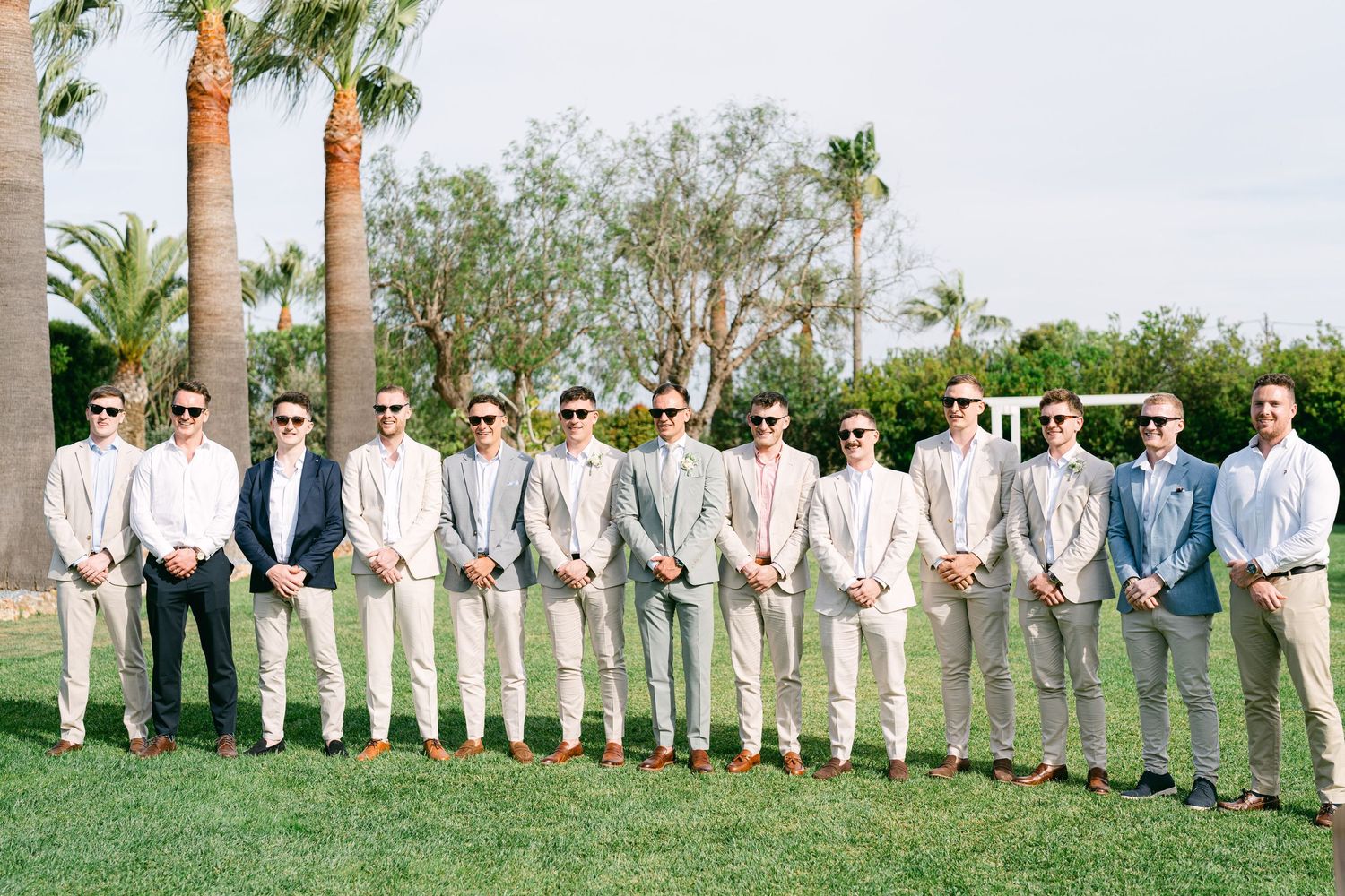 Bridal Party - Monte das Oliveiras