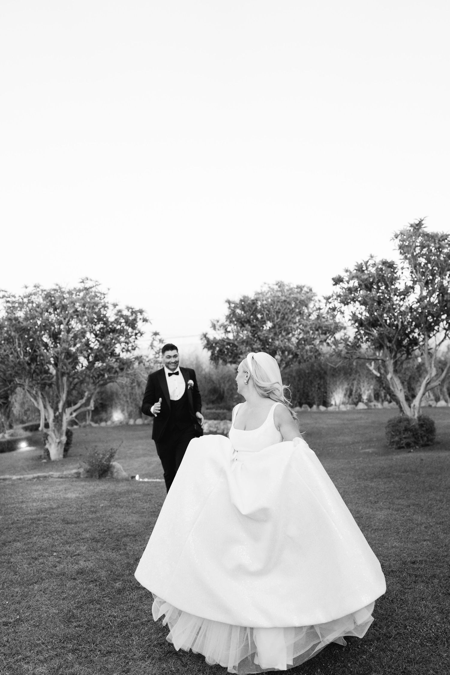 natural couple portrait wedding