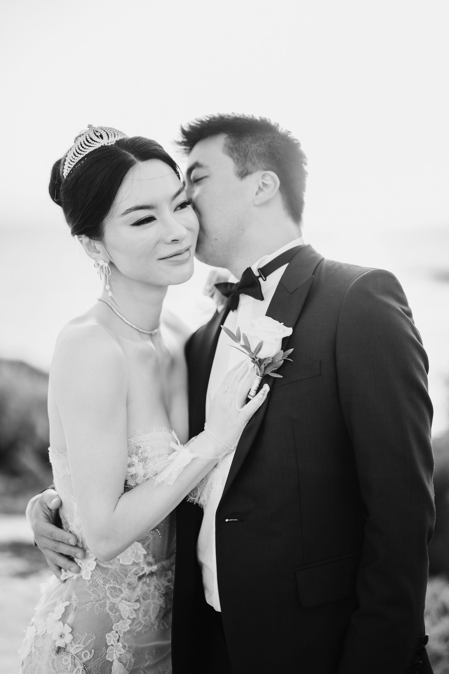 Bride and Groom - Wedding Algarve
