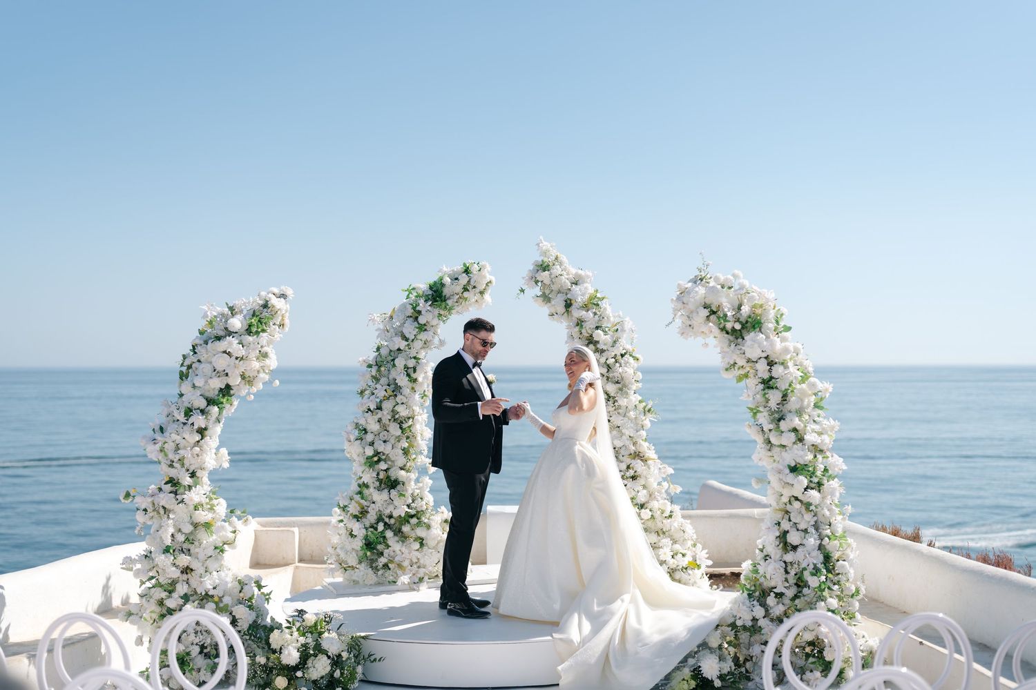 Senhora da Rocha - Wedding Venue Portugal