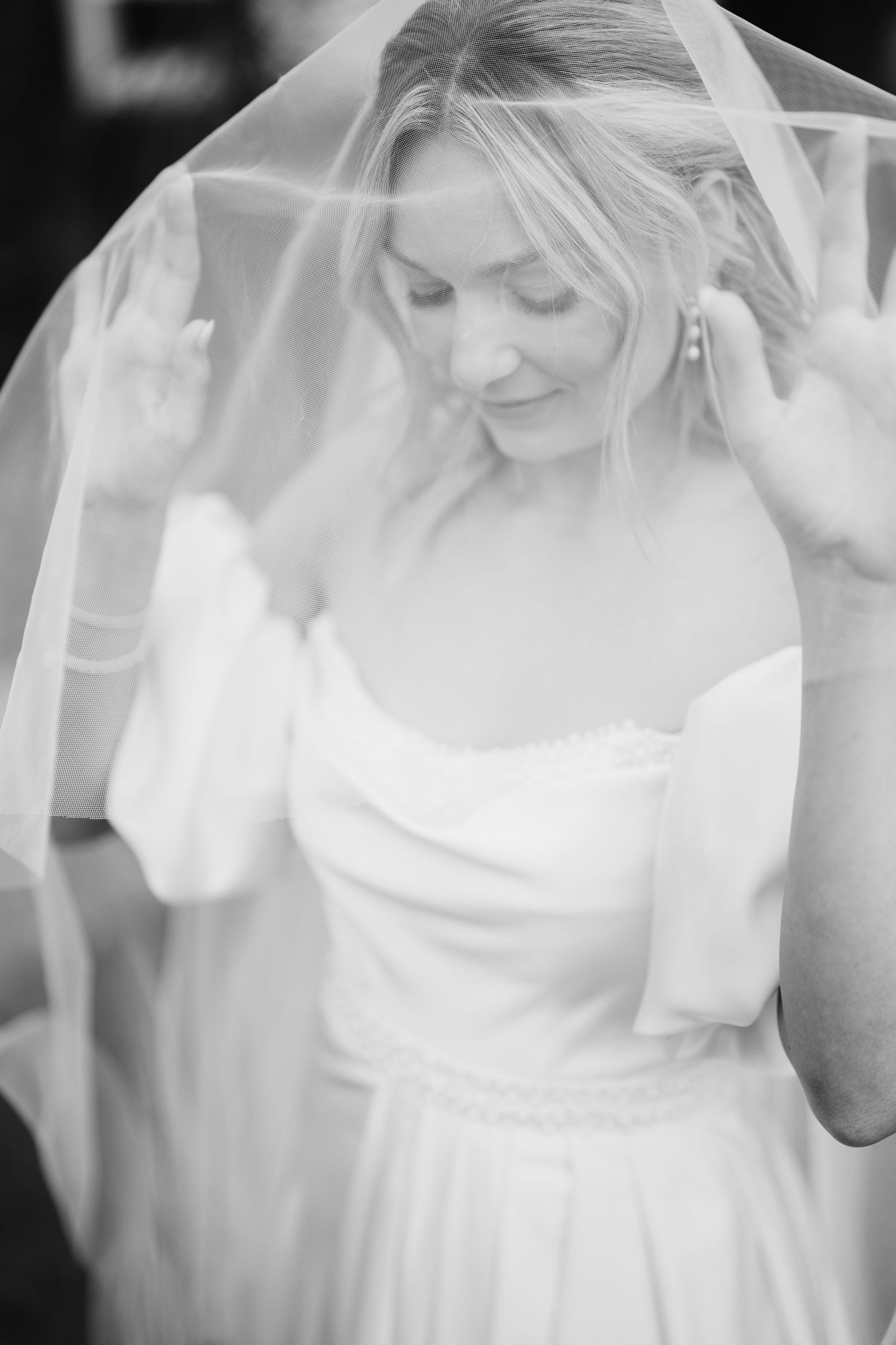 bride portrait destination wedding