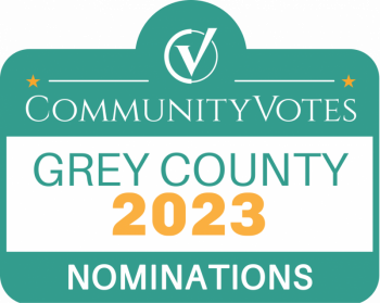 Grey County 2023 Nomination Logo