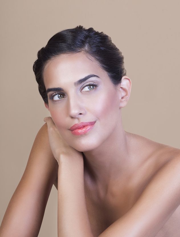 Modelo
Fashion Moda Argentina
makeup