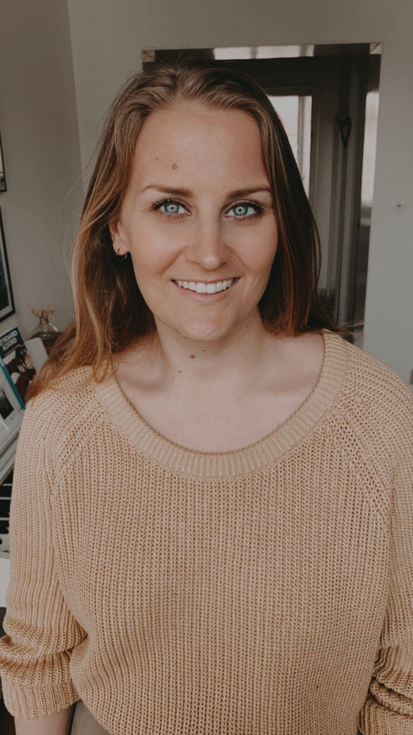 Fotograf Rebecca Nordin, porträtt Karlstad.