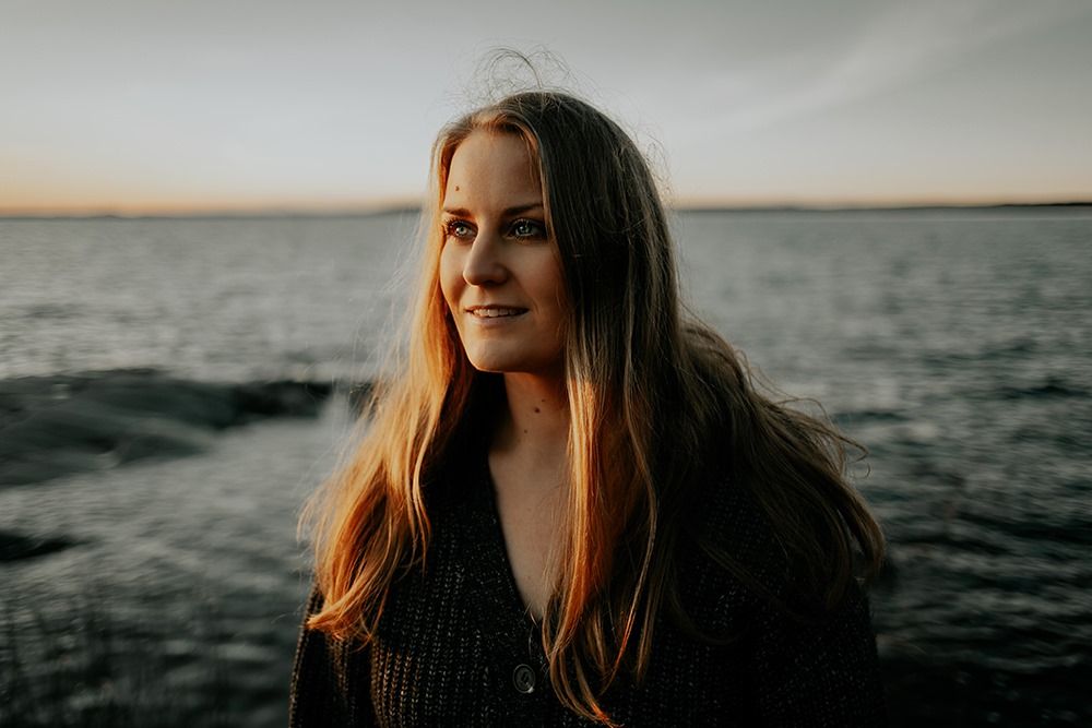 Bild på Fotograf Rebecca Nordin