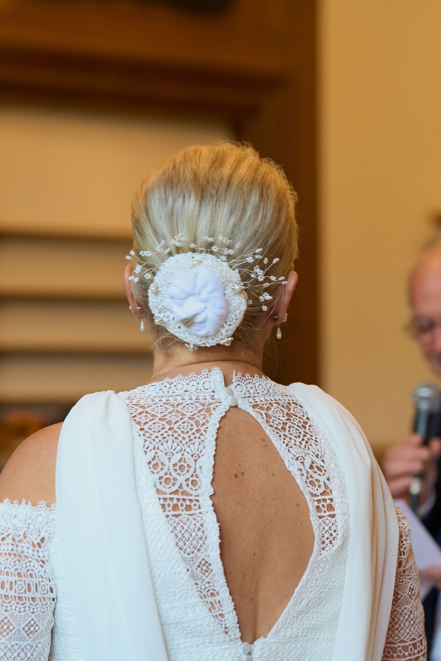 Couverture d'un mariage