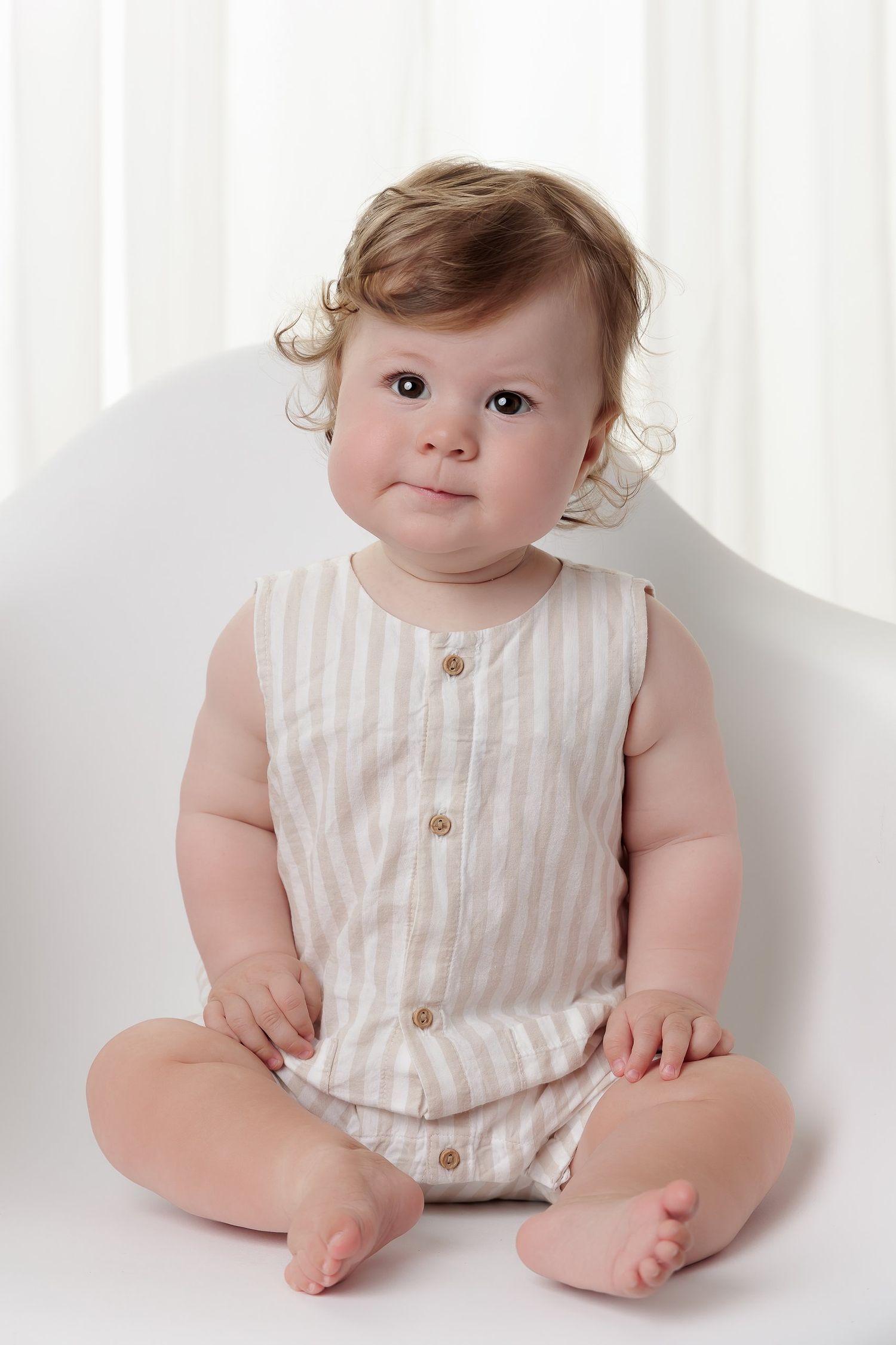austin milestone photographer posed six month girl during 