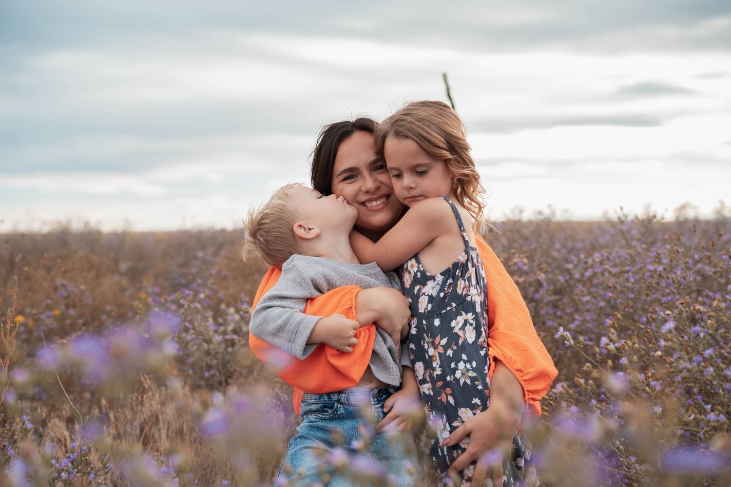 Family Portrait Session in Denver, CO