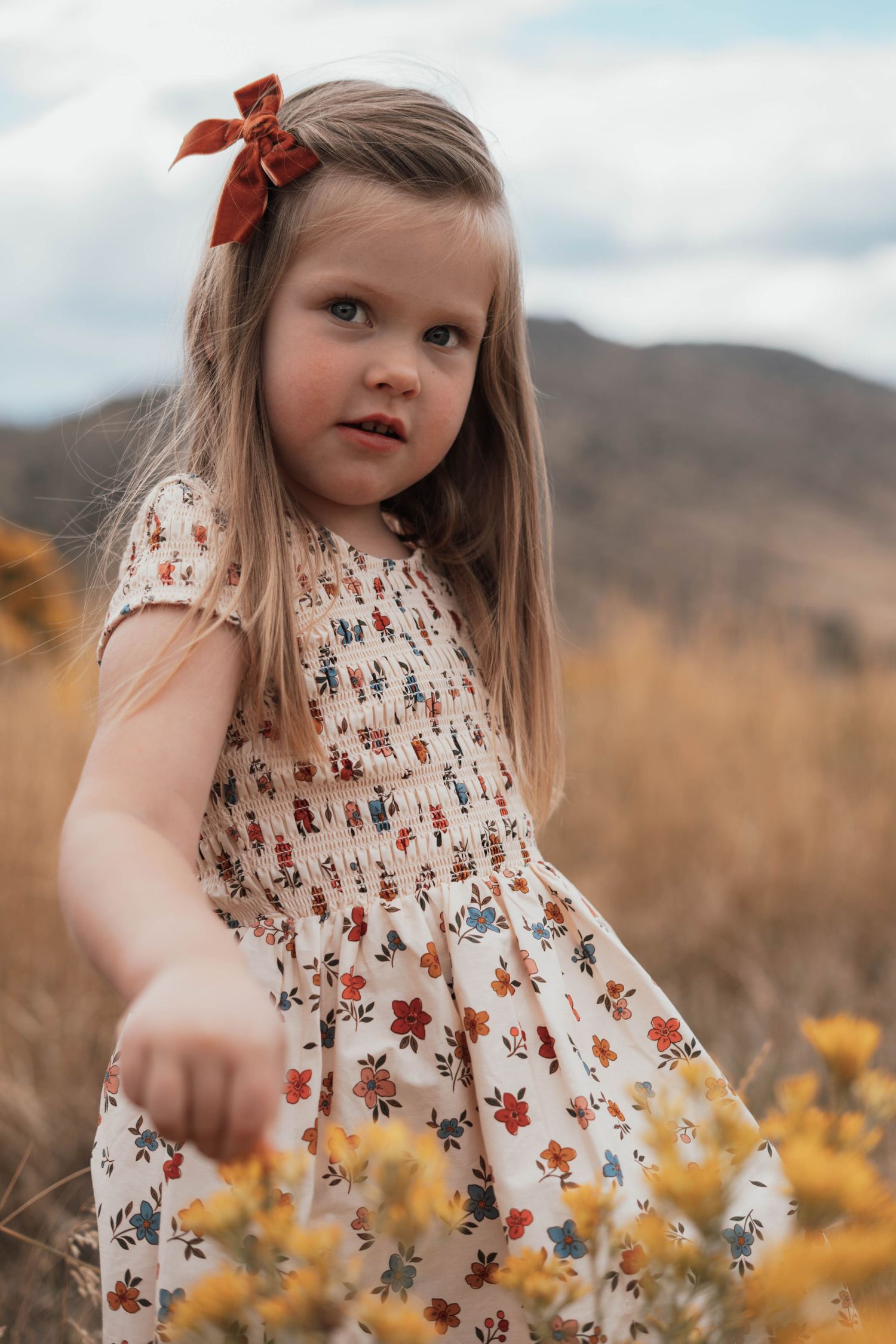 Family Portrait Session in Denver, CO