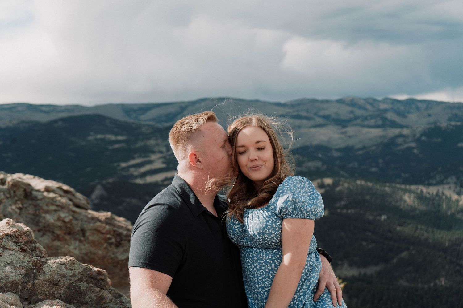 Proposal Session in Denver, CO