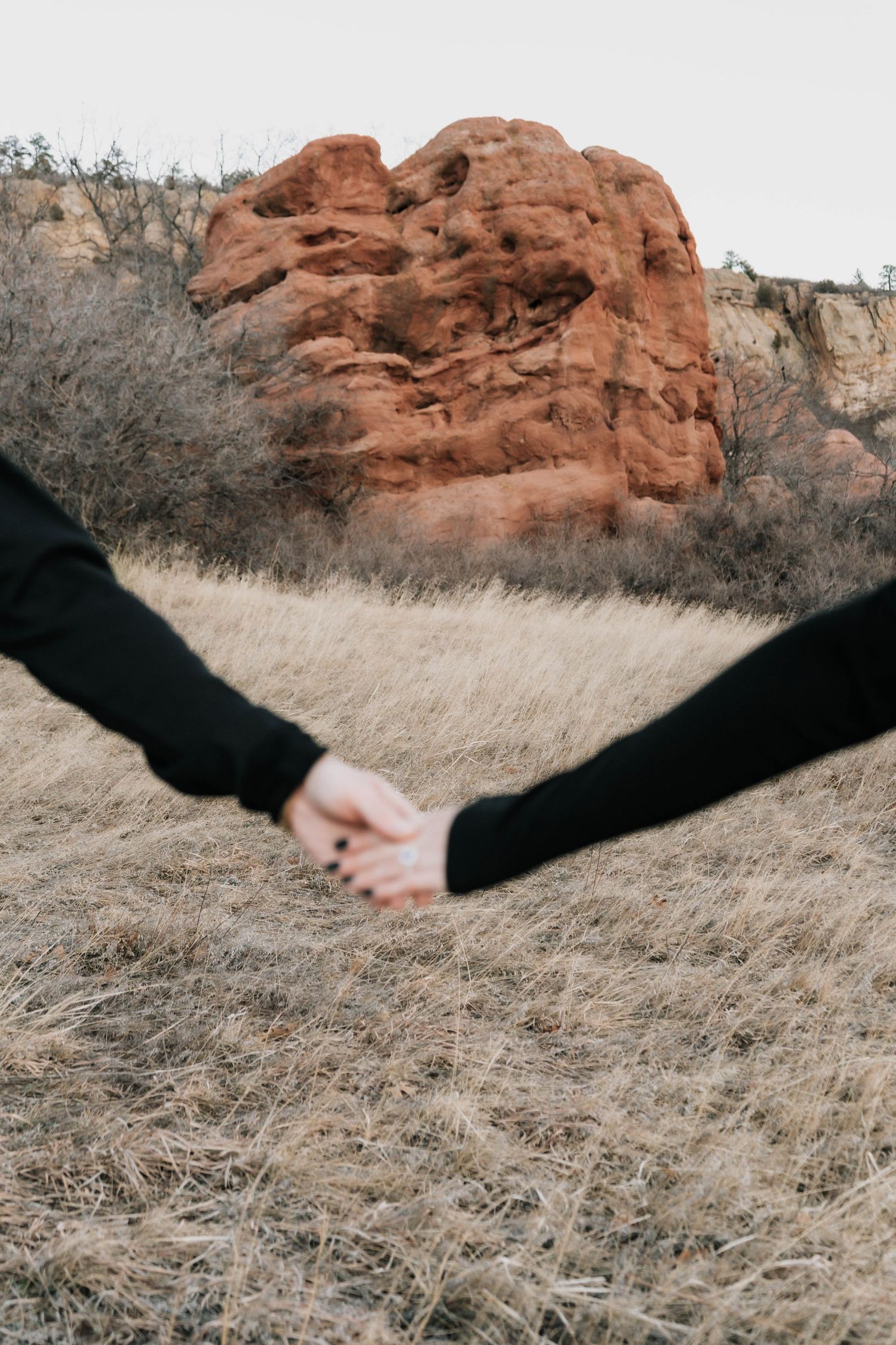 Engagement Session in Denver, CO